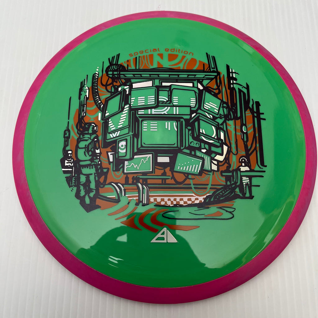 Axiom Special Edition Neutron Virus 9/5/-3.5/1