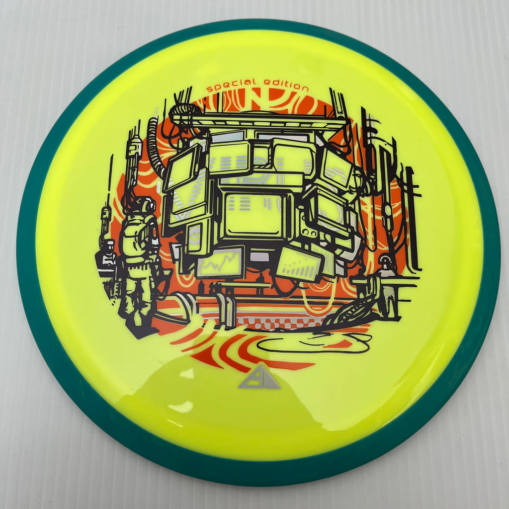 Axiom Special Edition Neutron Virus 9/5/-3.5/1