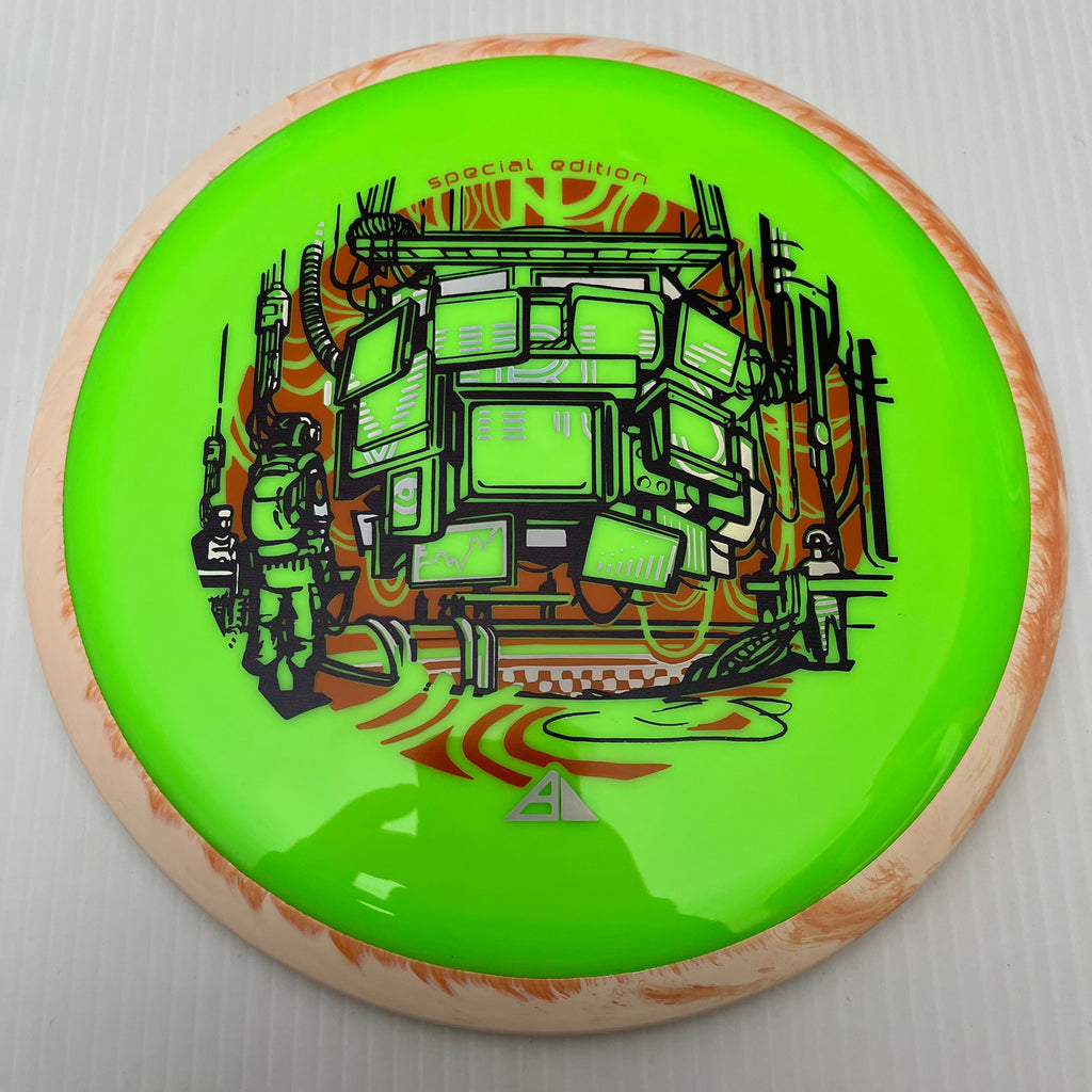 Axiom Special Edition Neutron Virus 9/5/-3.5/1