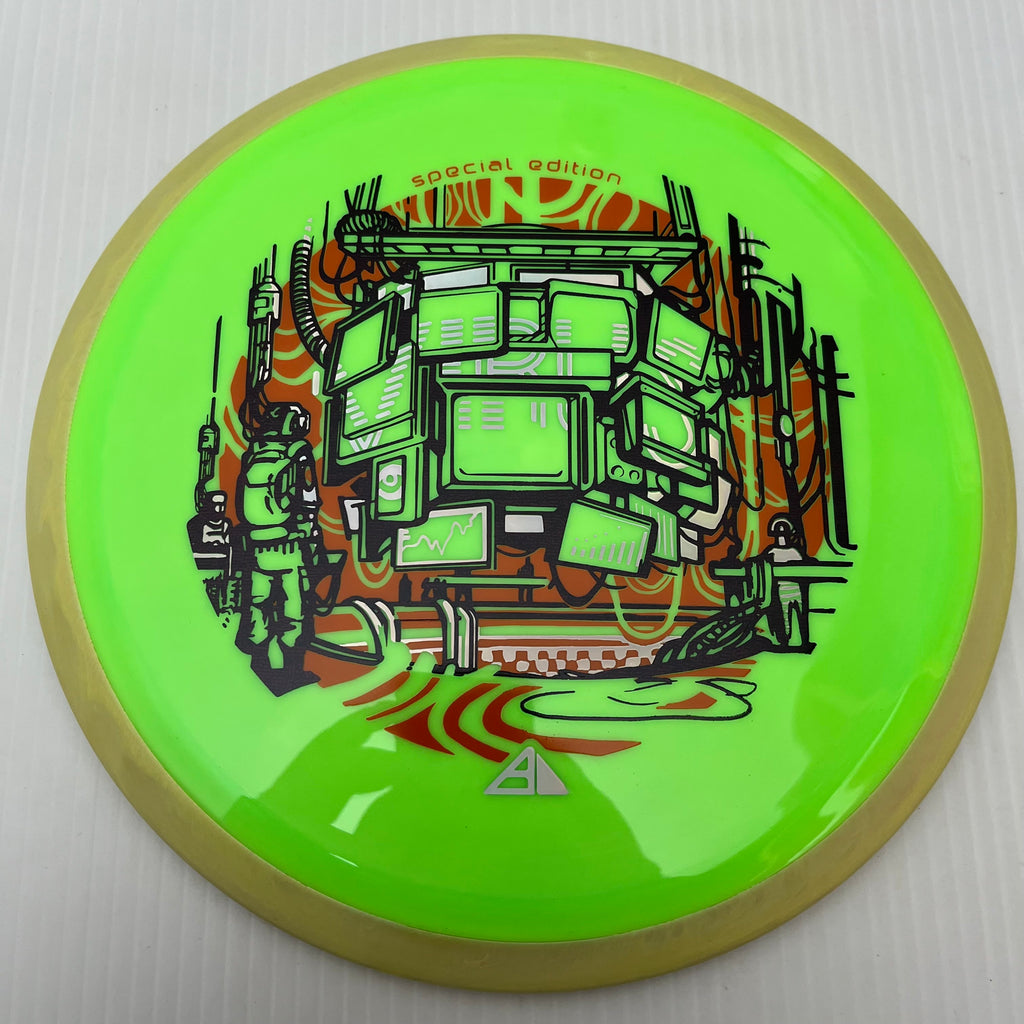 Axiom Special Edition Neutron Virus 9/5/-3.5/1