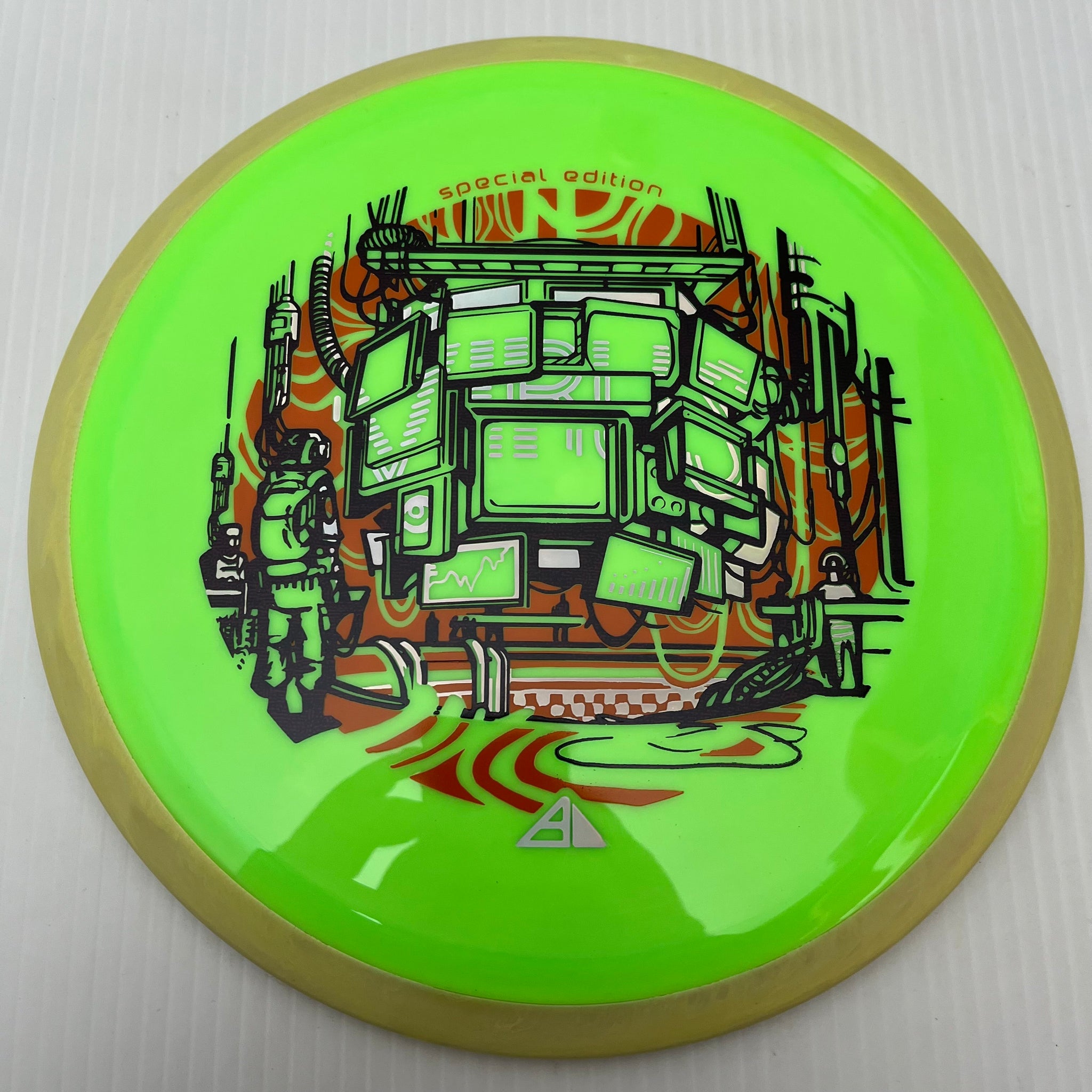 Axiom Special Edition Neutron Virus 9/5/-3.5/1