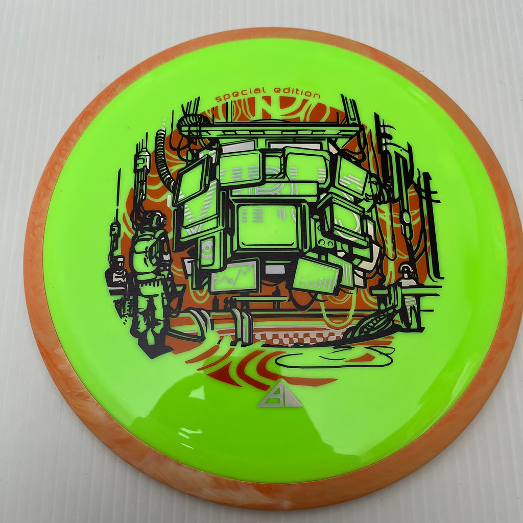 Axiom Special Edition Neutron Virus 9/5/-3.5/1