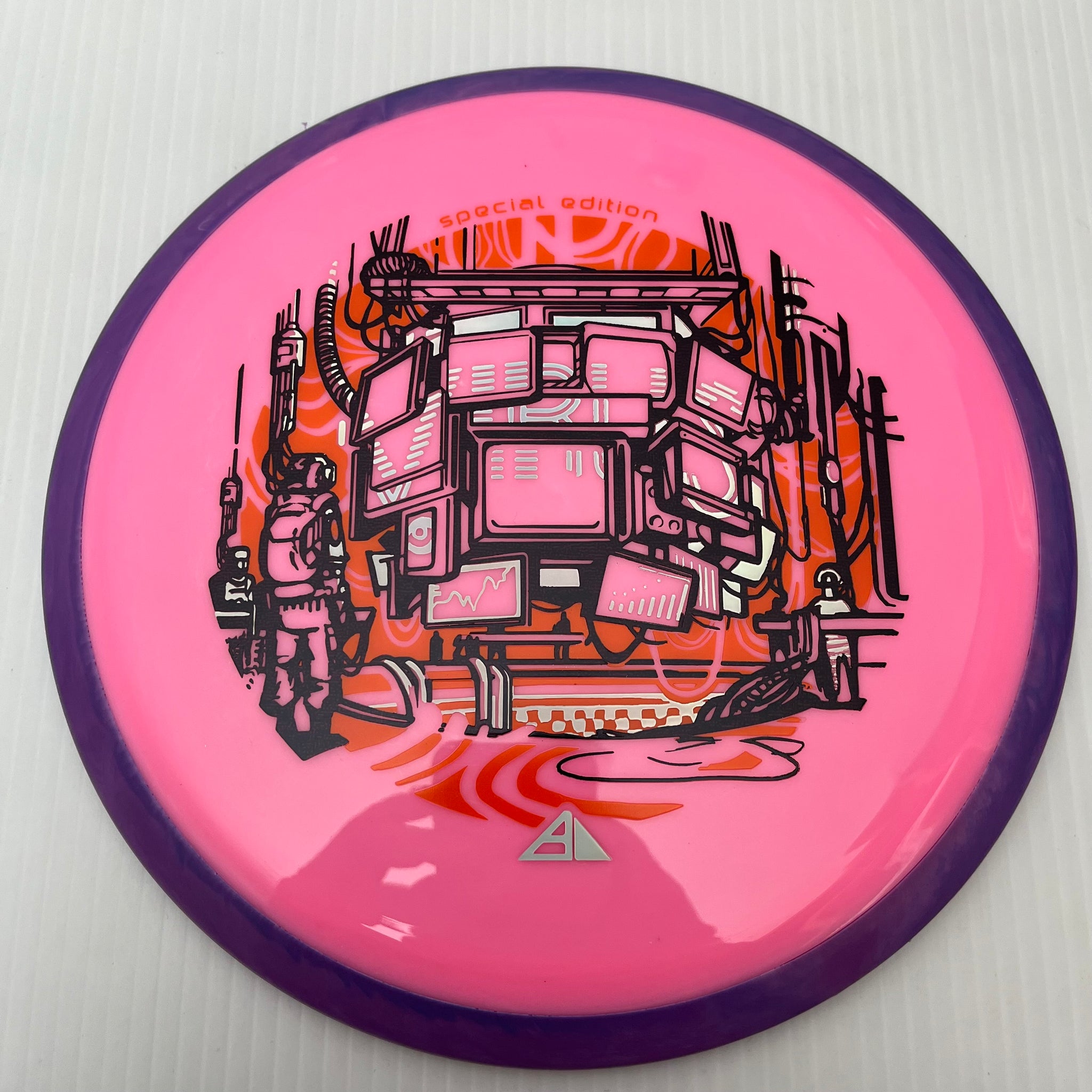 Axiom Special Edition Neutron Virus 9/5/-3.5/1