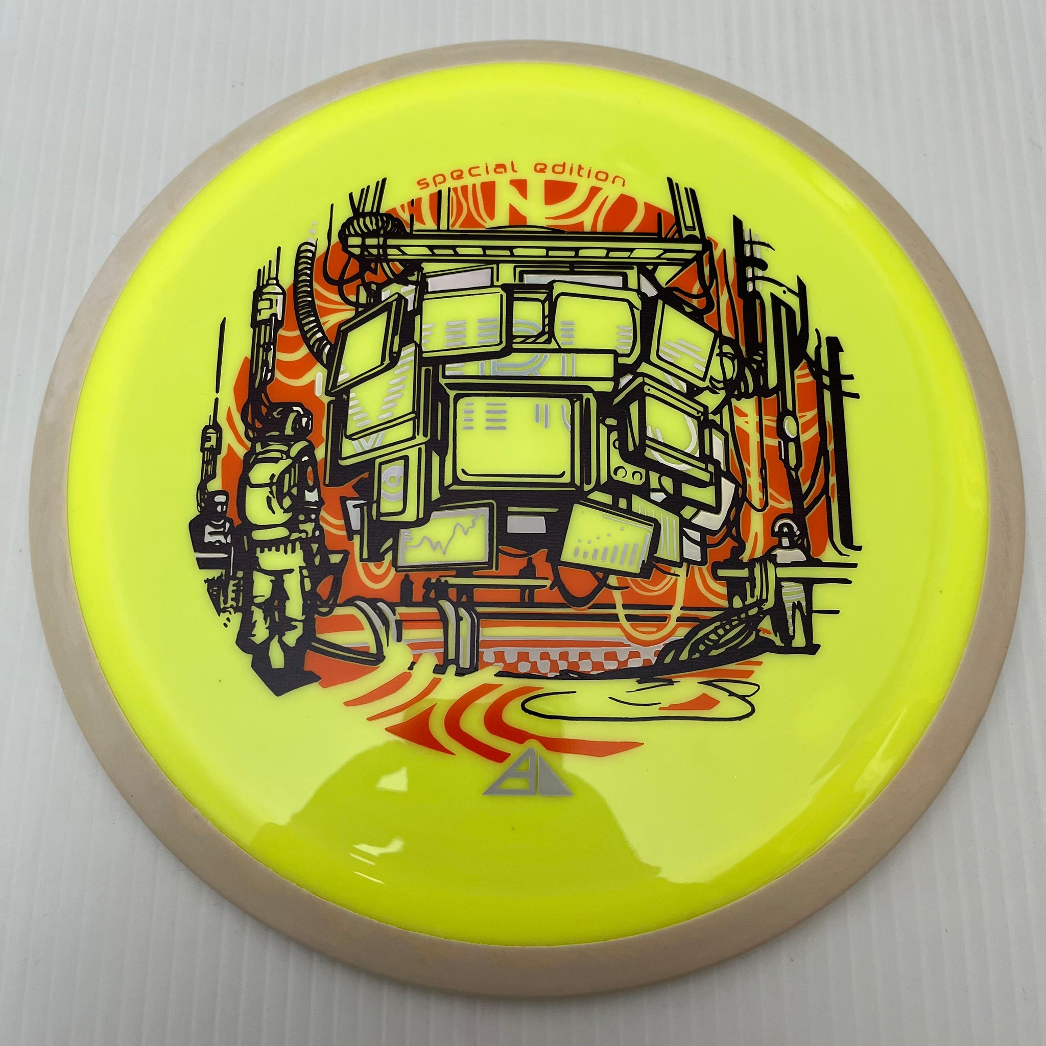 Axiom Special Edition Neutron Virus 9/5/-3.5/1