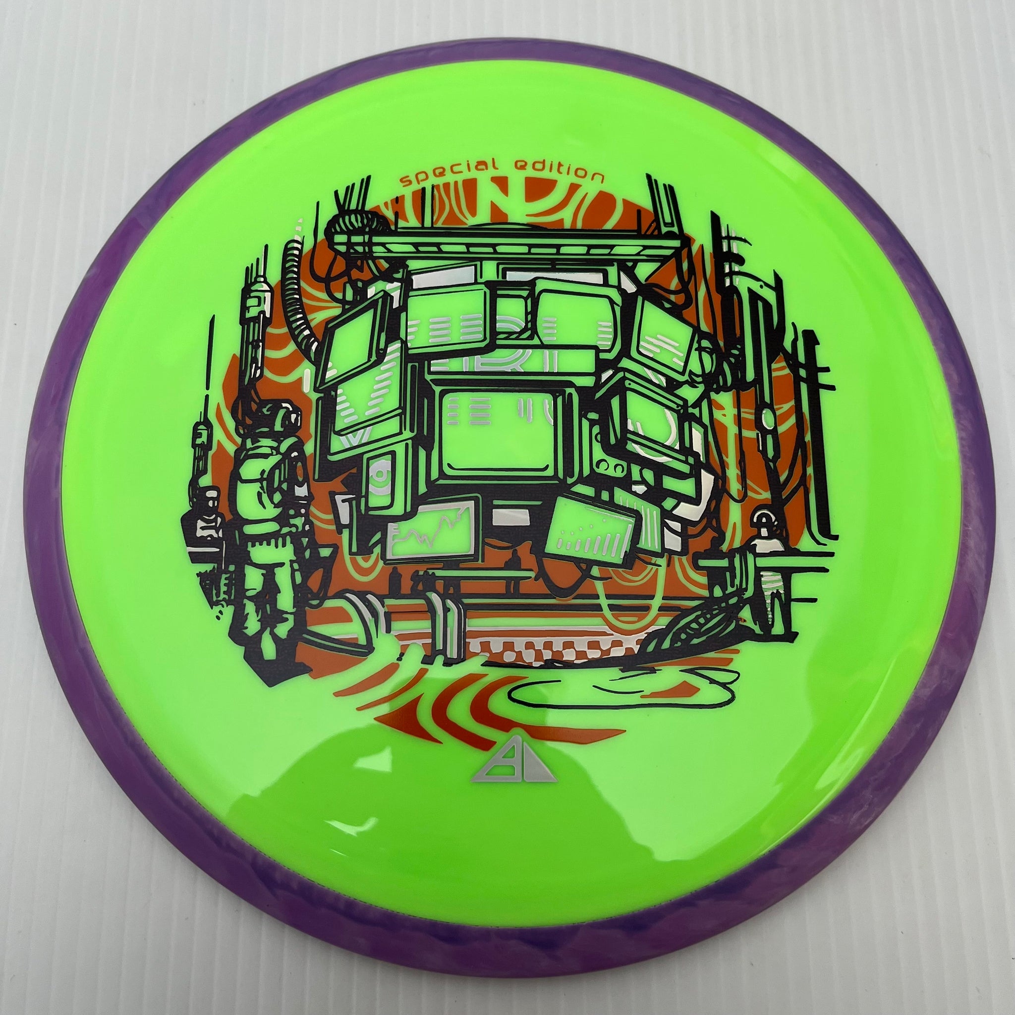 Axiom Special Edition Neutron Virus 9/5/-3.5/1