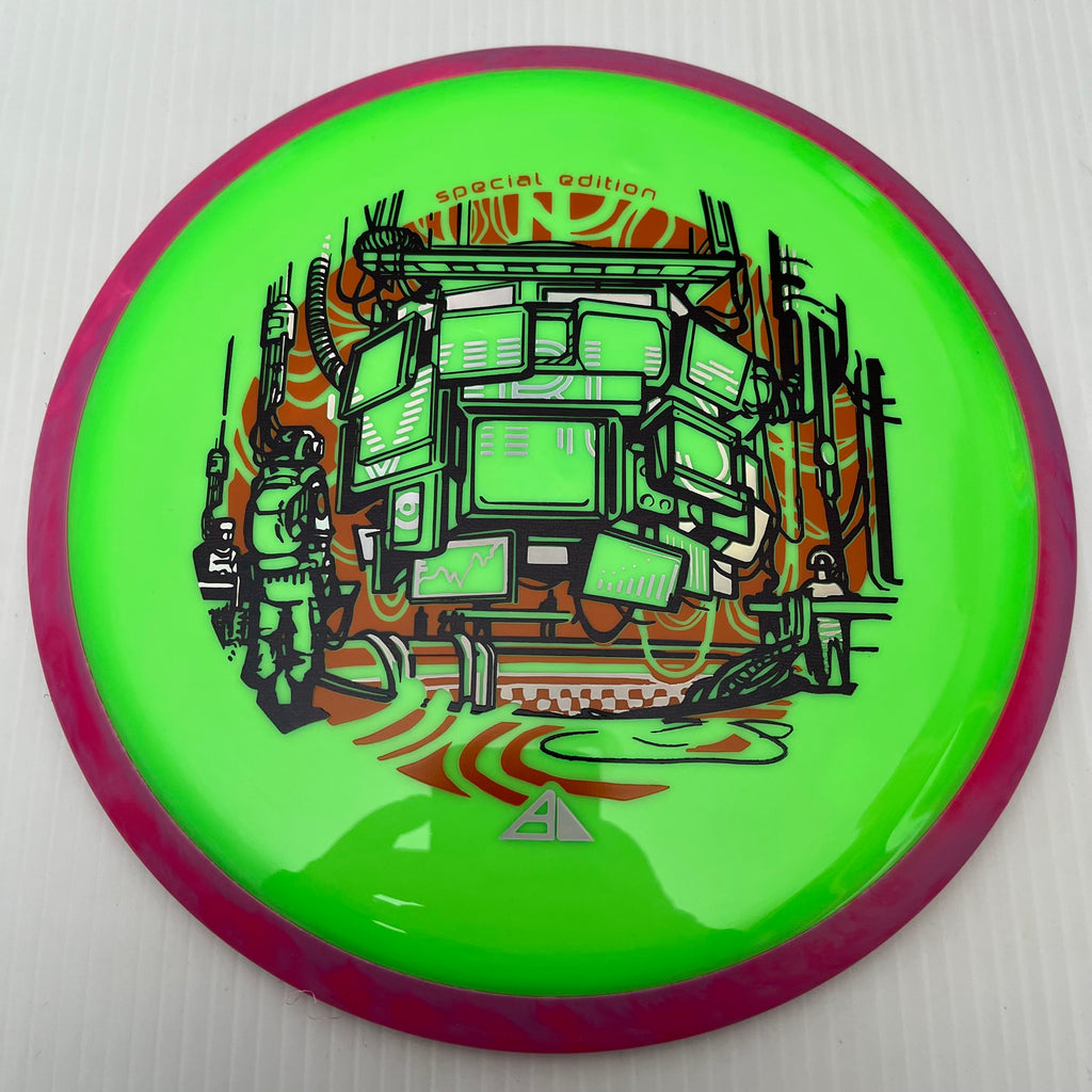 Axiom Special Edition Neutron Virus 9/5/-3.5/1