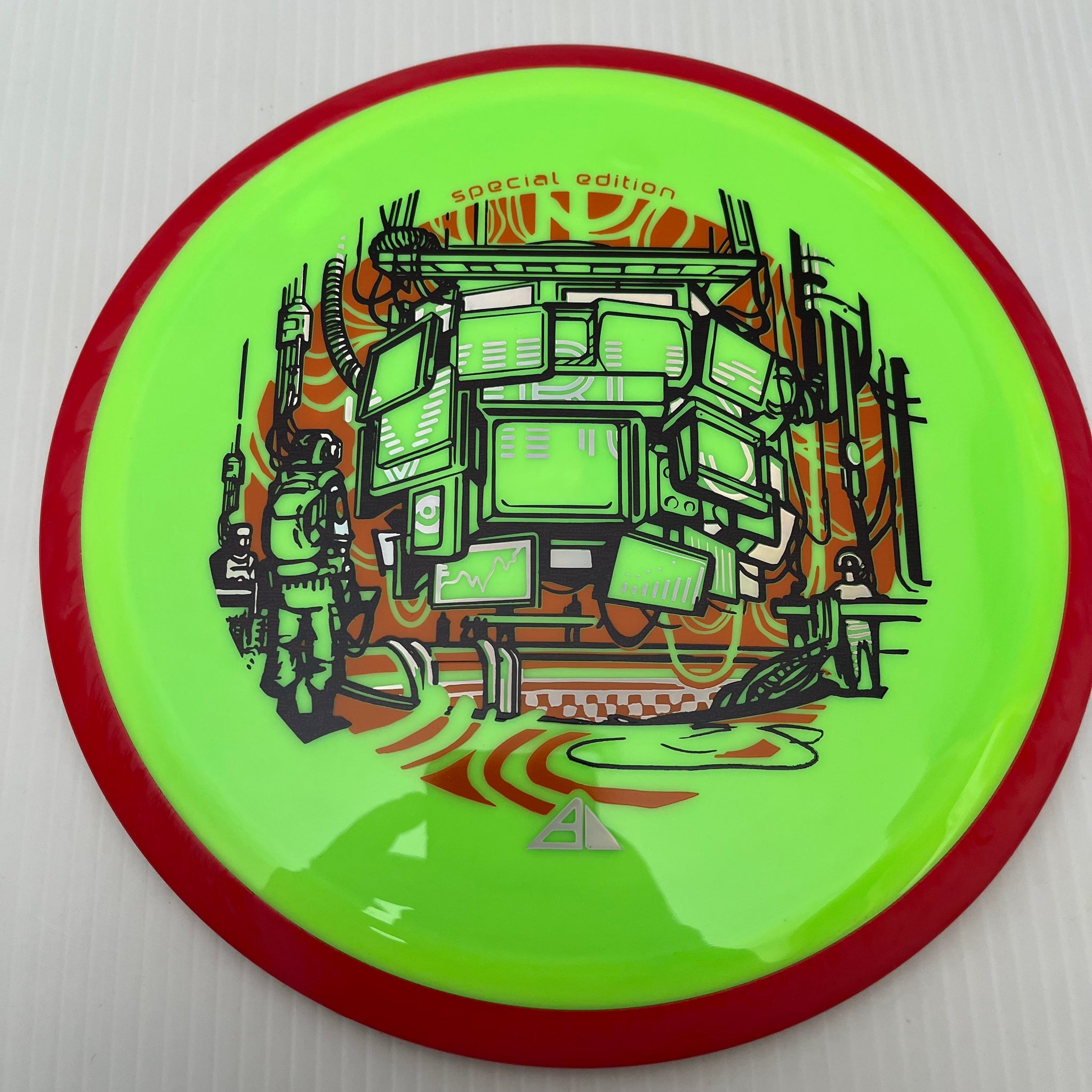 Axiom Special Edition Neutron Virus 9/5/-3.5/1