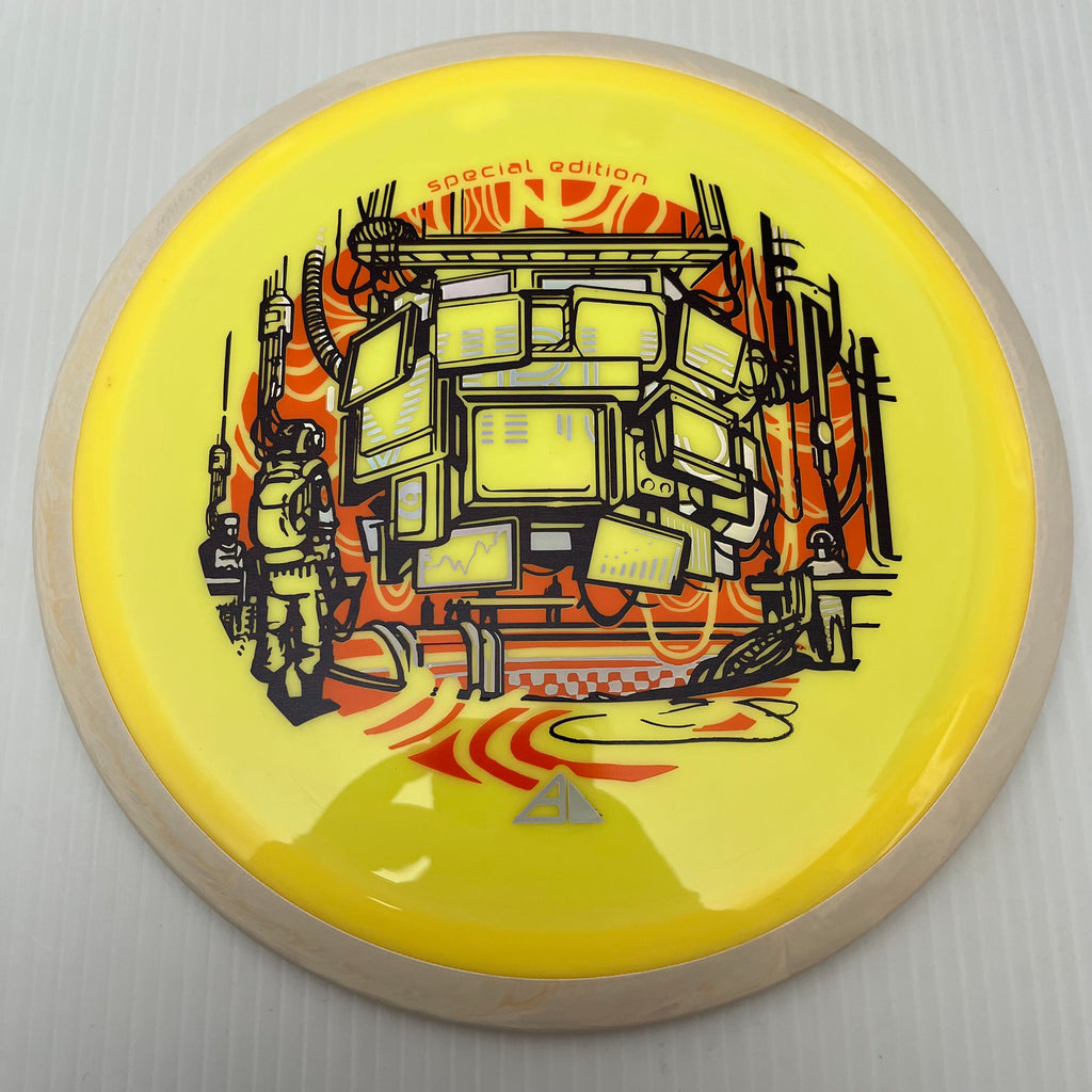 Axiom Special Edition Neutron Virus 9/5/-3.5/1