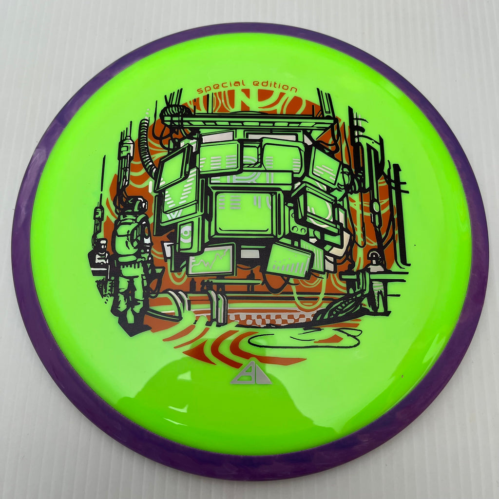 Axiom Special Edition Neutron Virus 9/5/-3.5/1