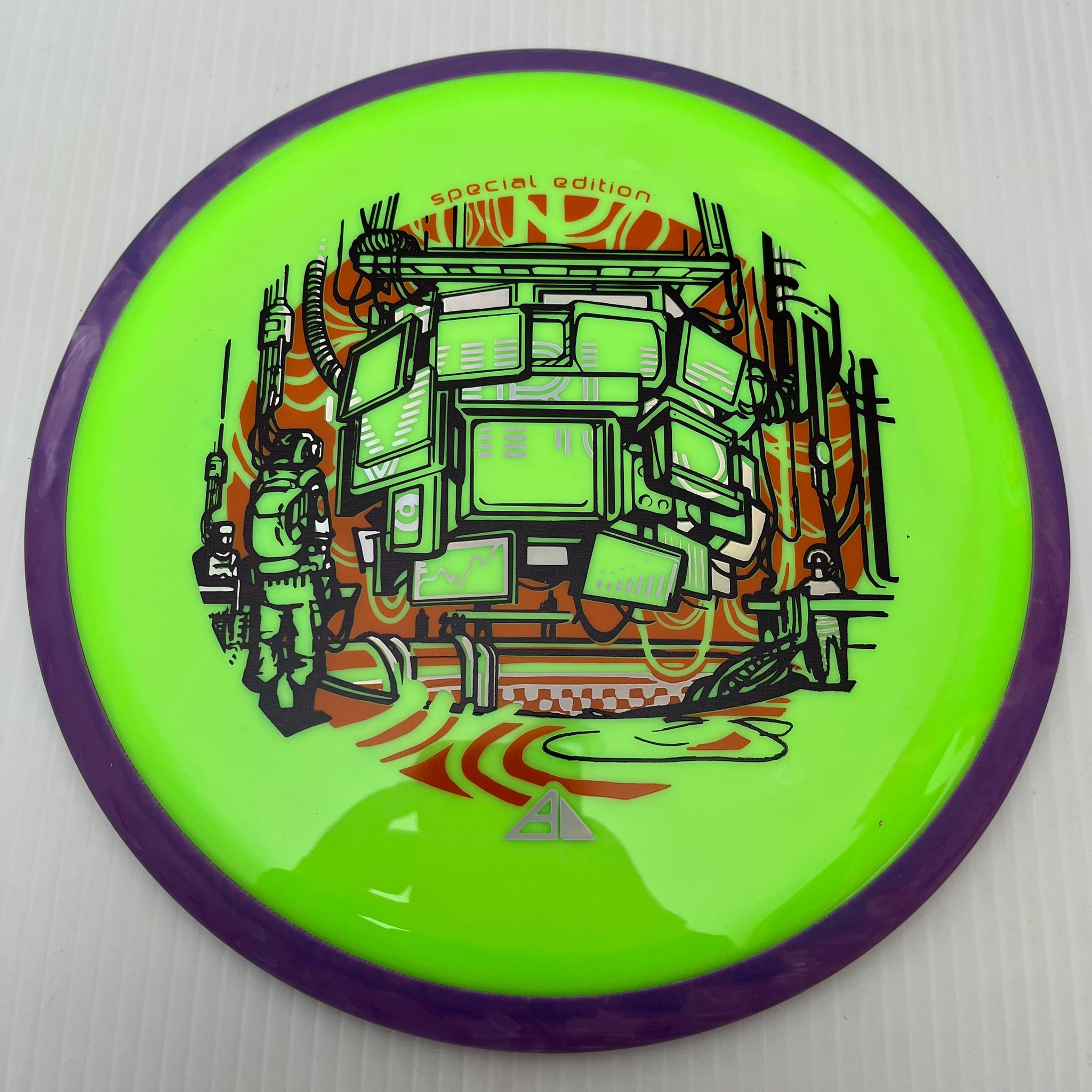 Axiom Special Edition Neutron Virus 9/5/-3.5/1