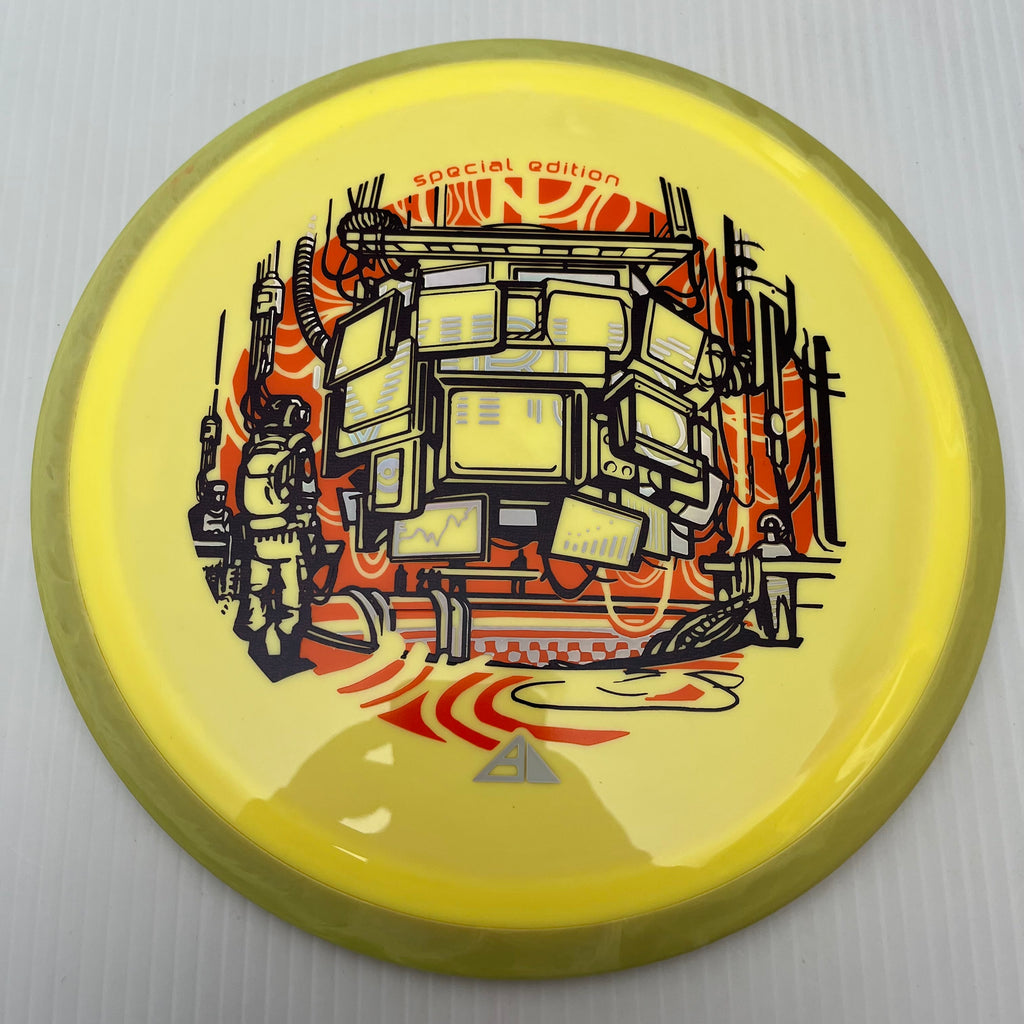 Axiom Special Edition Neutron Virus 9/5/-3.5/1