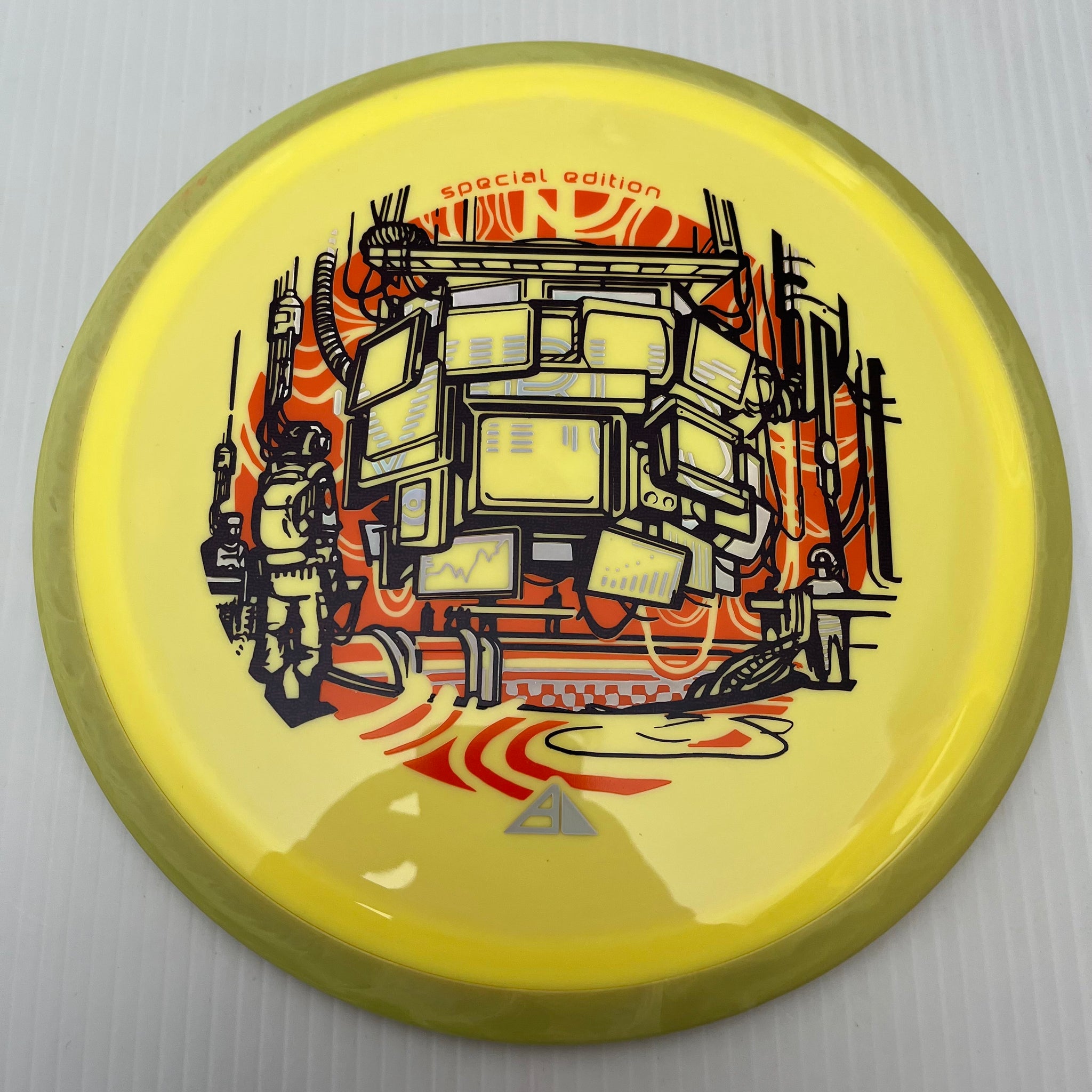 Axiom Special Edition Neutron Virus 9/5/-3.5/1