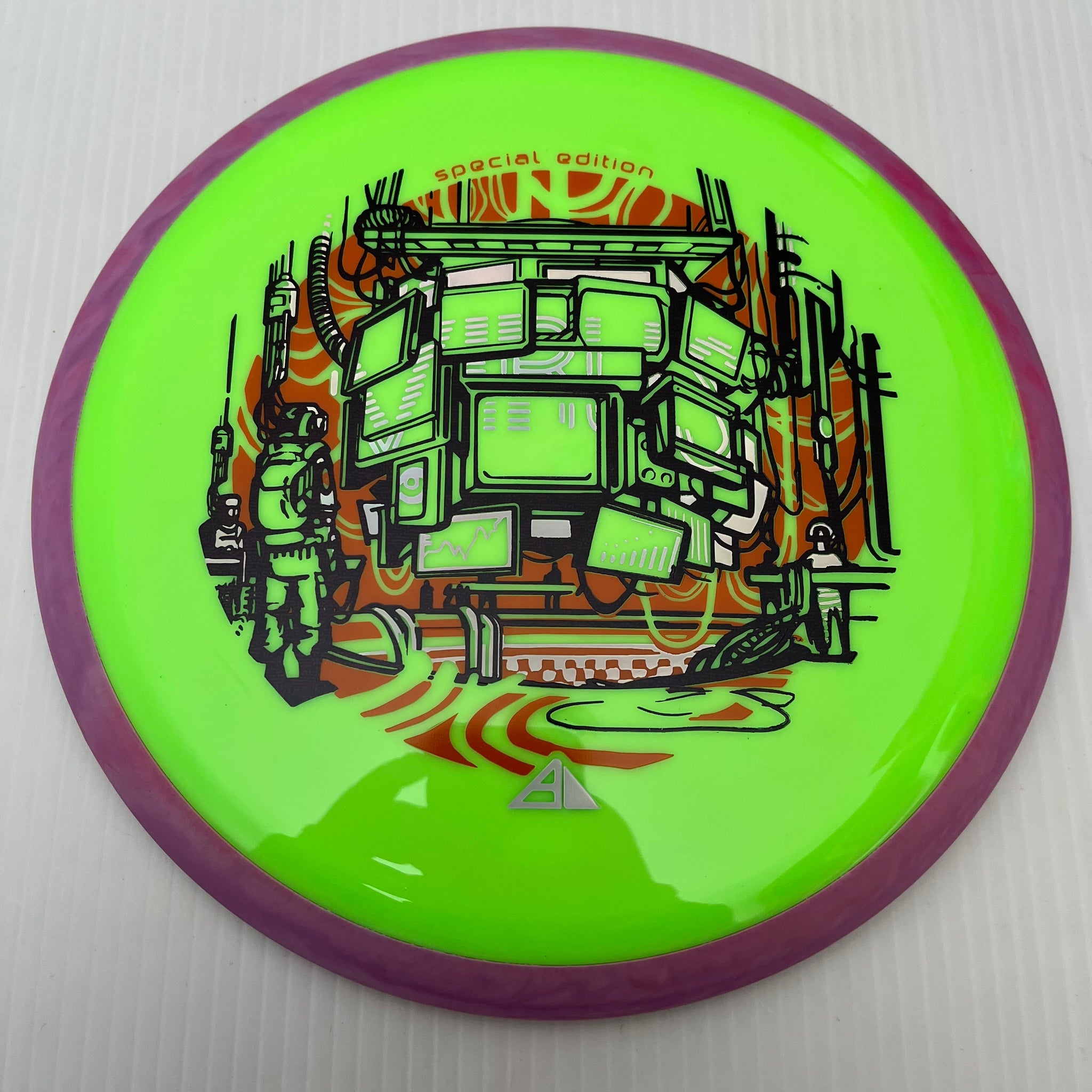 Axiom Special Edition Neutron Virus 9/5/-3.5/1