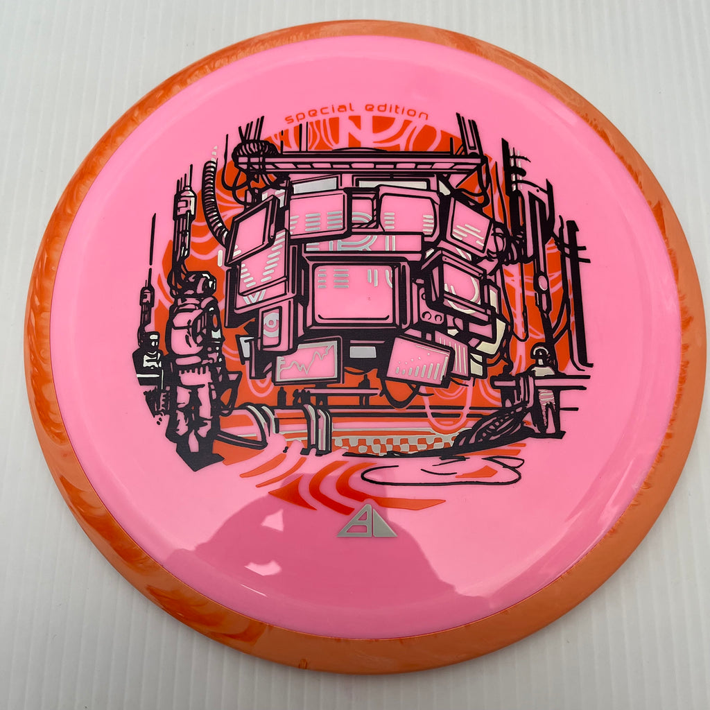 Axiom Special Edition Neutron Virus 9/5/-3.5/1