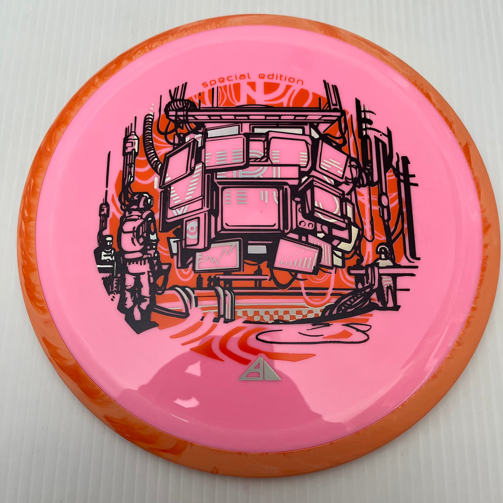 Axiom Special Edition Neutron Virus 9/5/-3.5/1