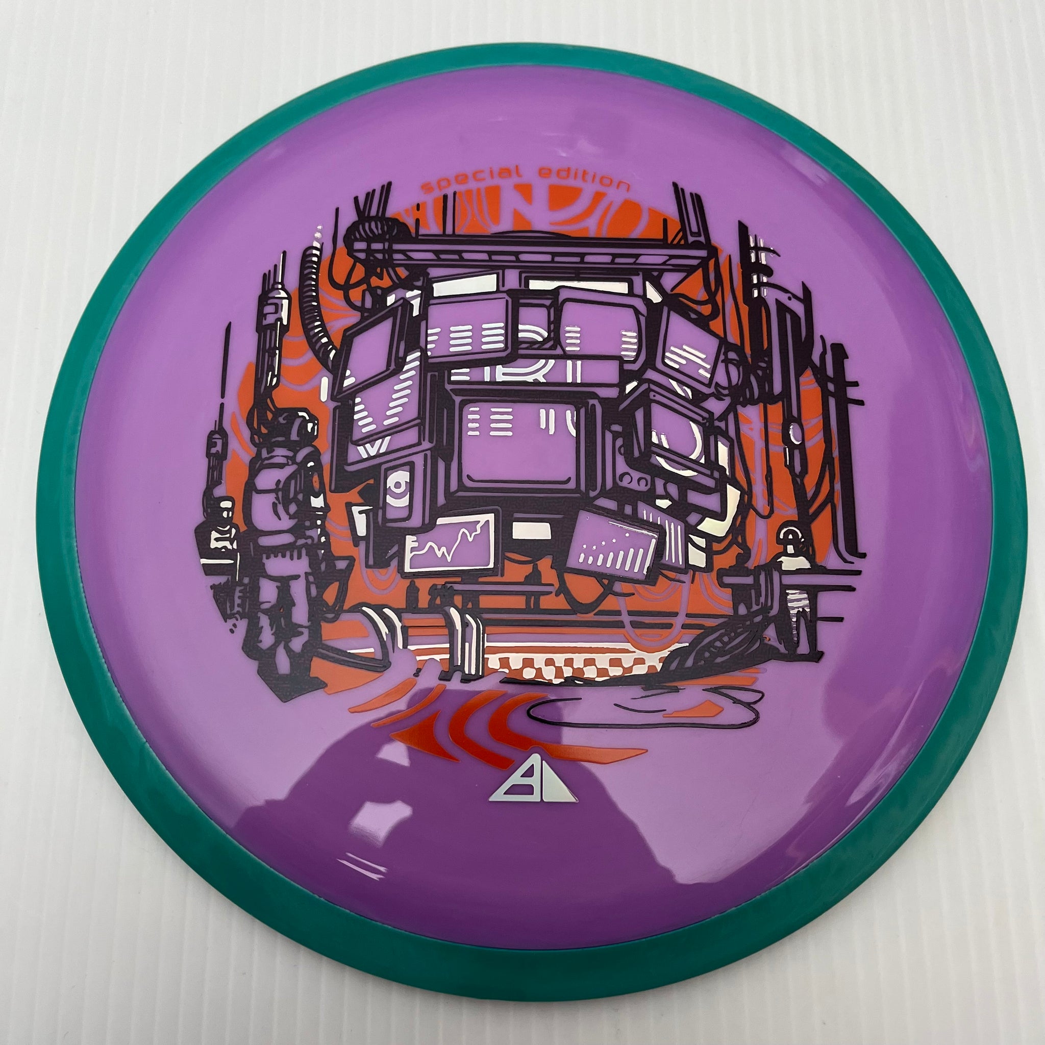 Axiom Special Edition Neutron Virus 9/5/-3.5/1