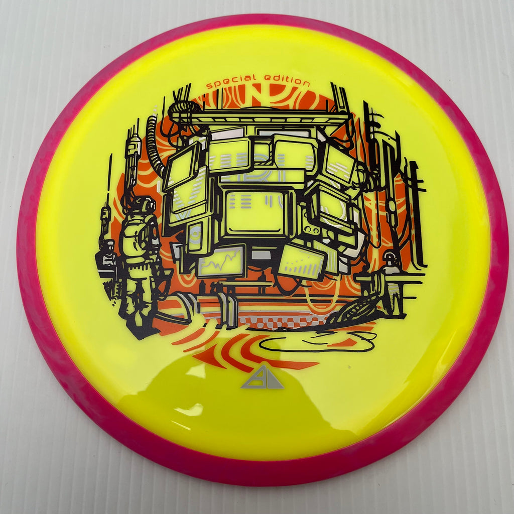 Axiom Special Edition Neutron Virus 9/5/-3.5/1