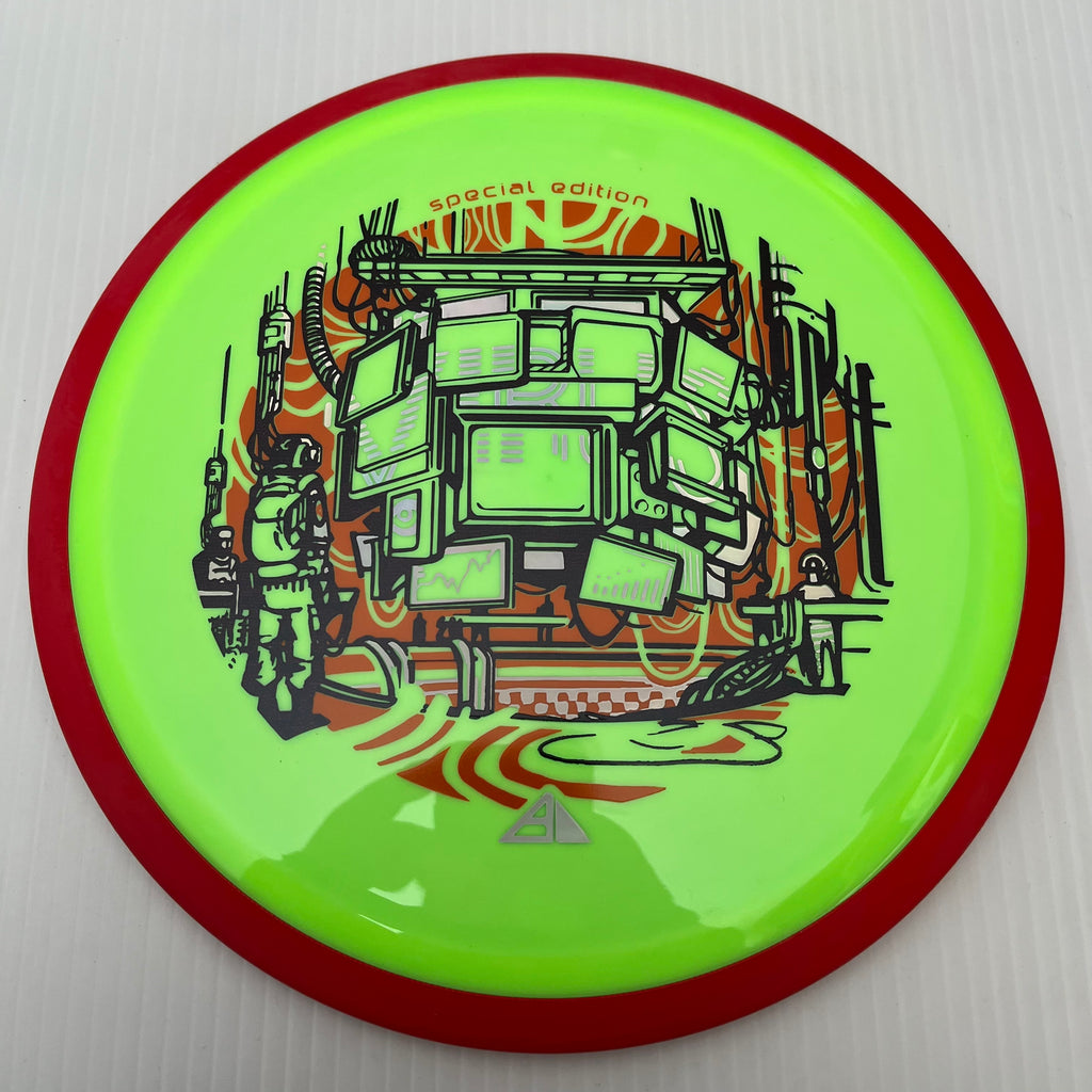 Axiom Special Edition Neutron Virus 9/5/-3.5/1