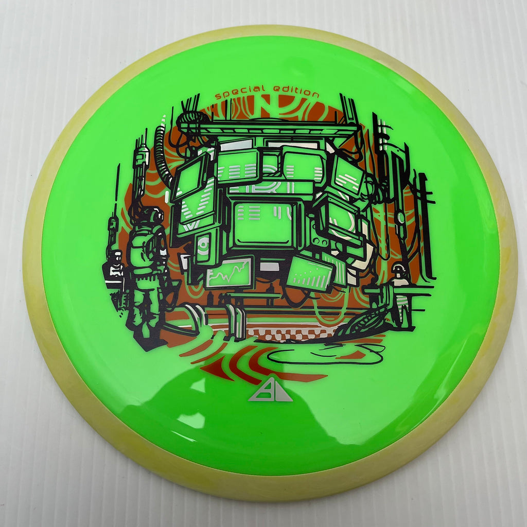 Axiom Special Edition Neutron Virus 9/5/-3.5/1