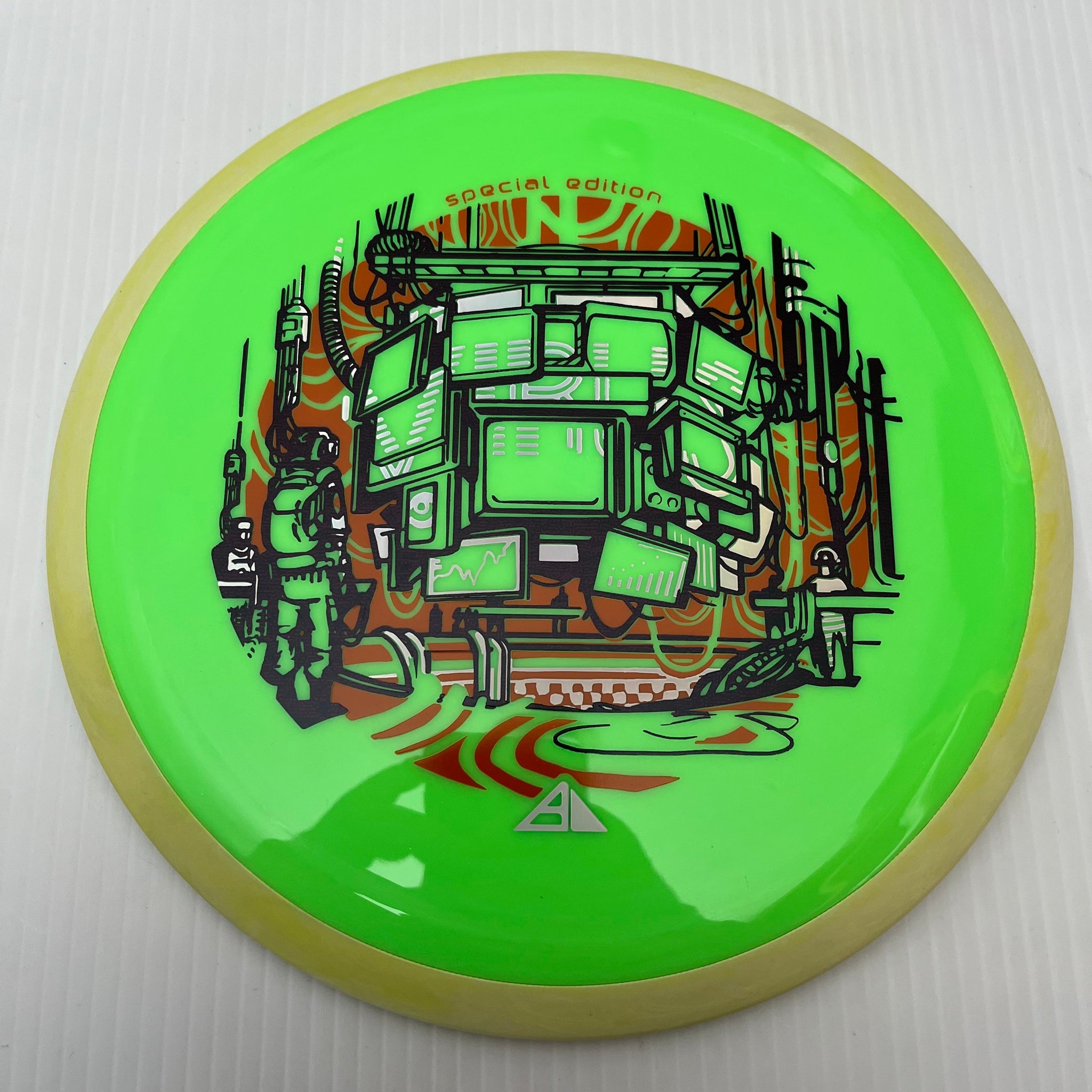 Axiom Special Edition Neutron Virus 9/5/-3.5/1