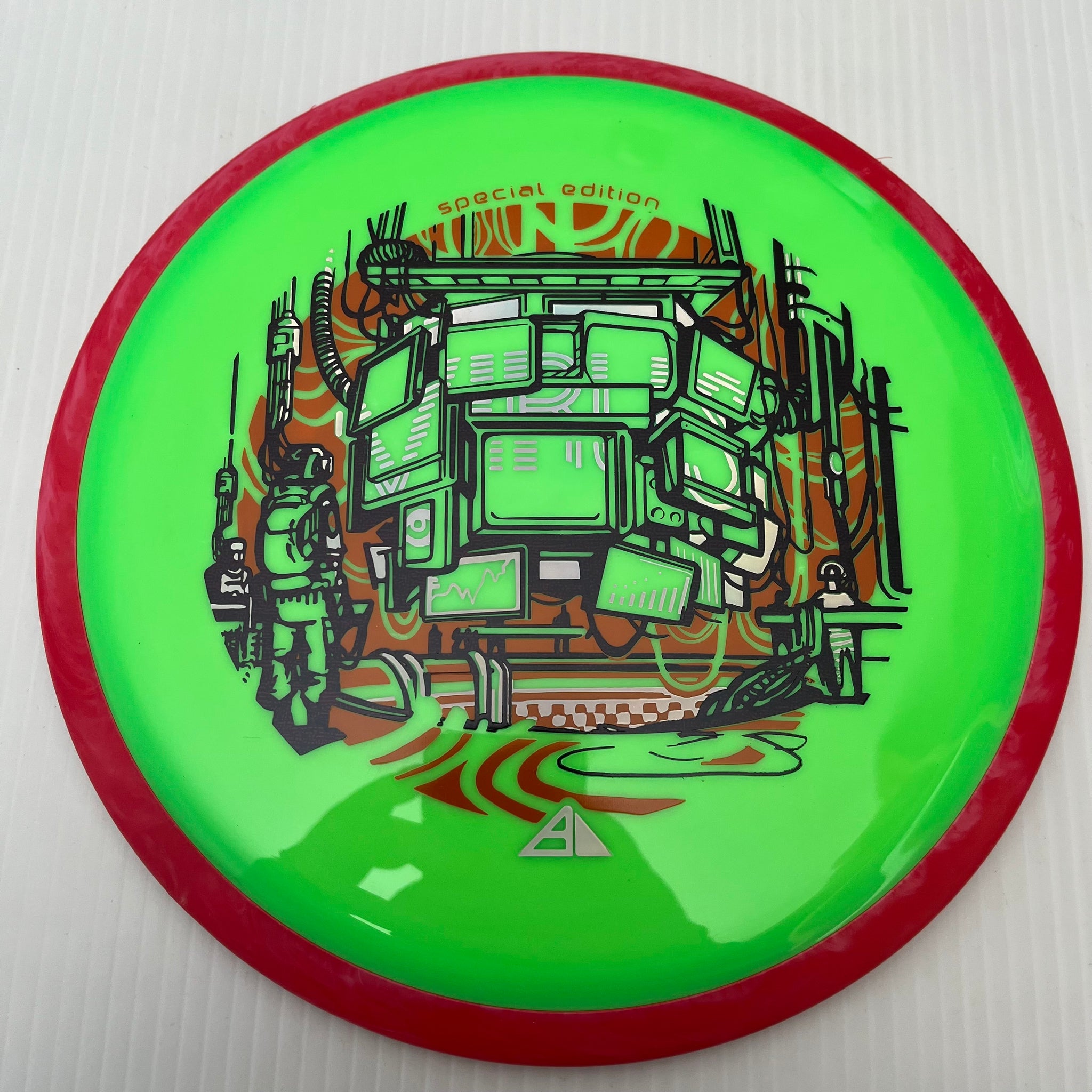 Axiom Special Edition Neutron Virus 9/5/-3.5/1