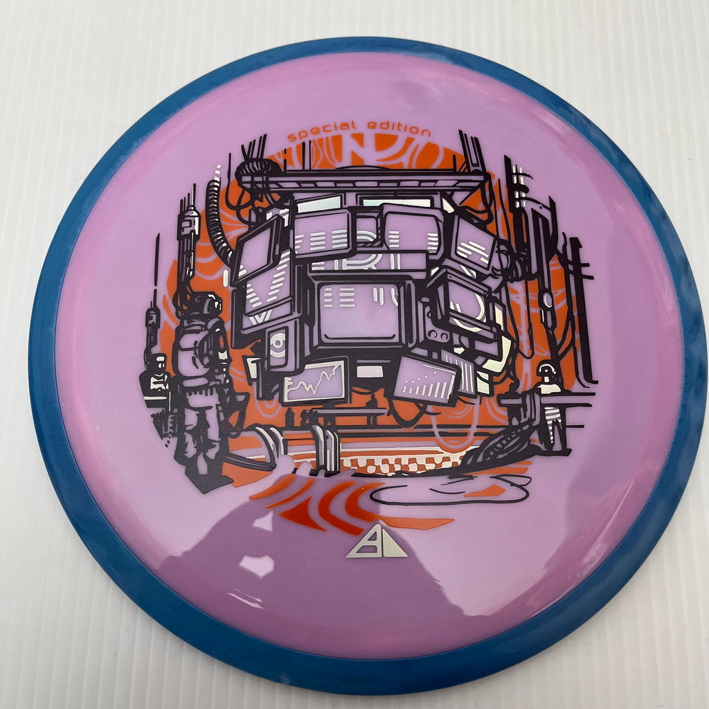 Axiom Special Edition Neutron Virus 9/5/-3.5/1