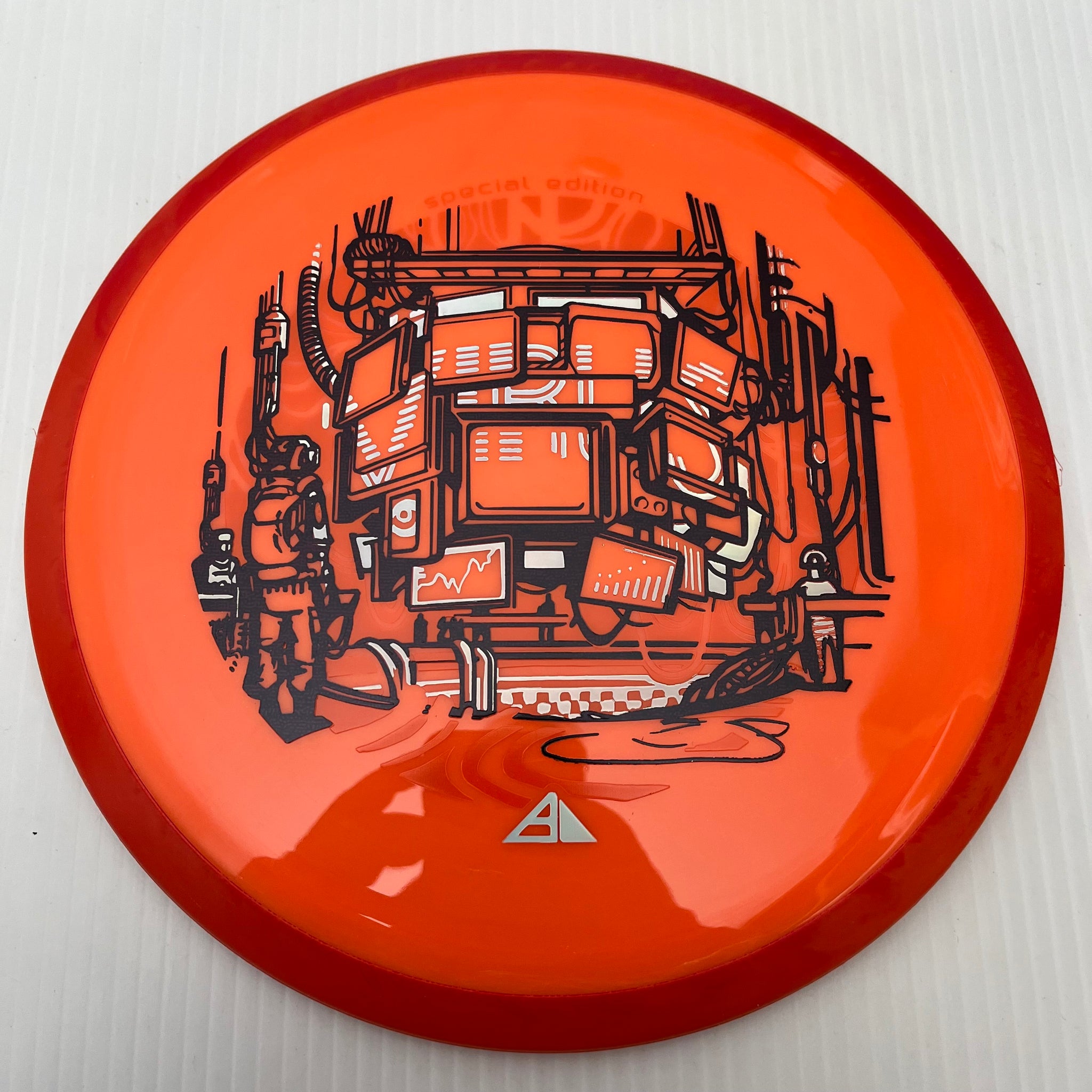 Axiom Special Edition Neutron Virus 9/5/-3.5/1