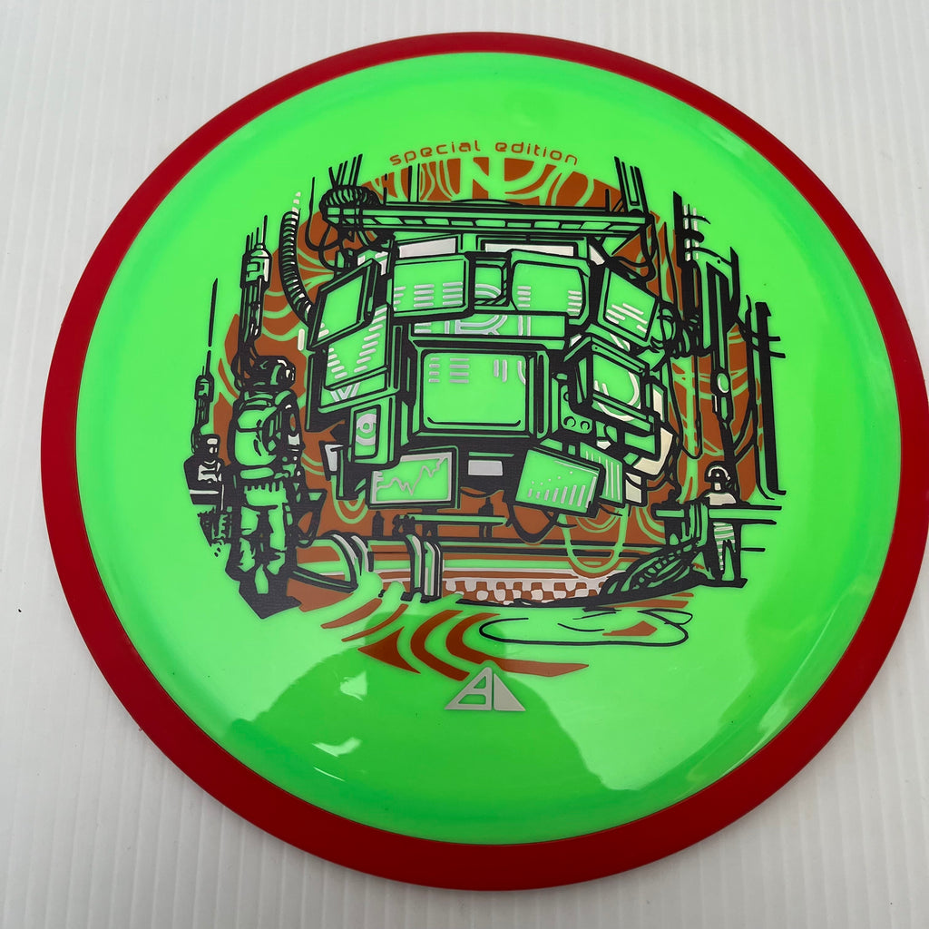 Axiom Special Edition Neutron Virus 9/5/-3.5/1