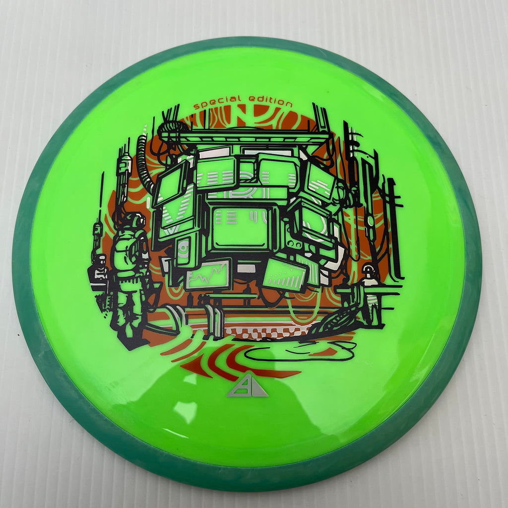 Axiom Special Edition Neutron Virus 9/5/-3.5/1