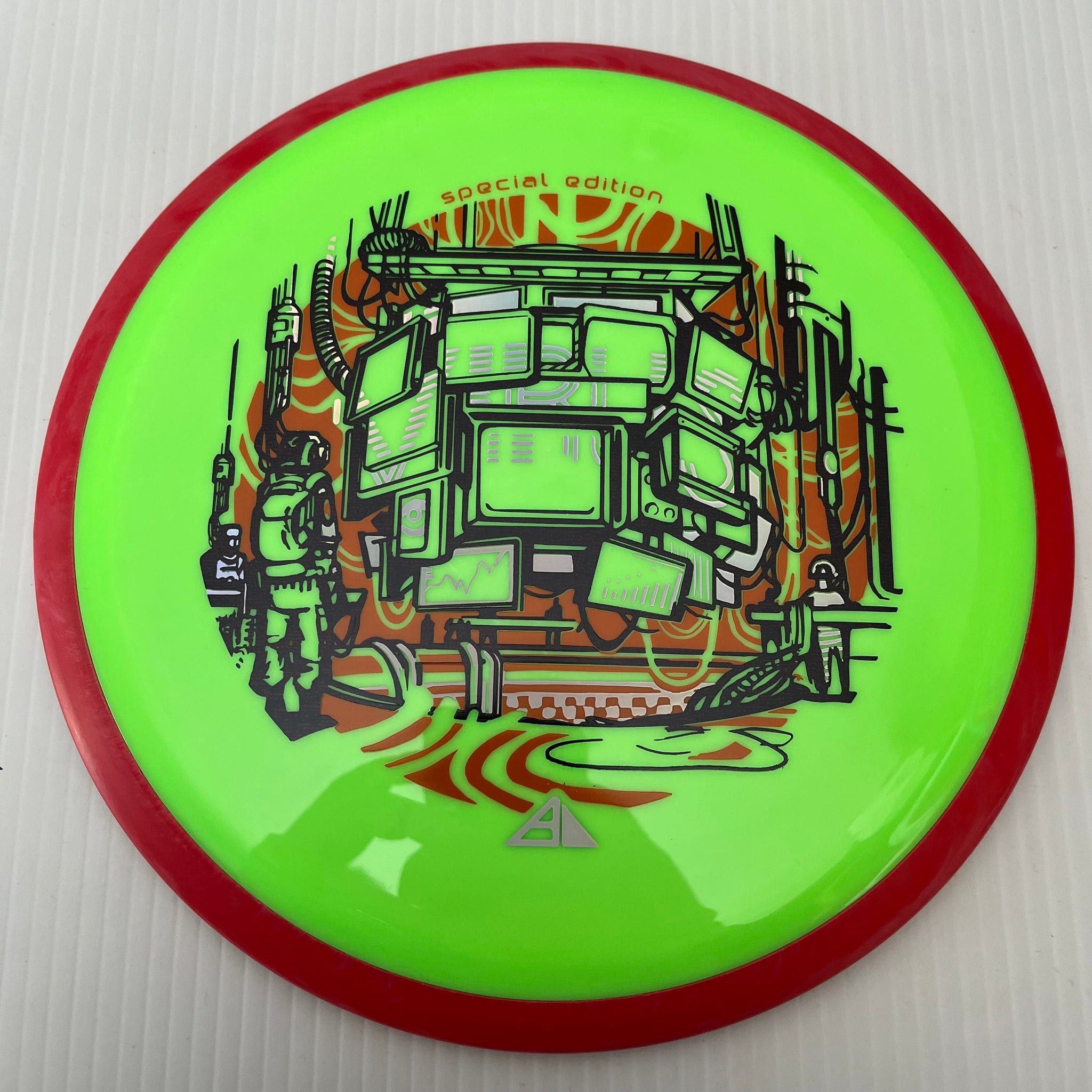 Axiom Special Edition Neutron Virus 9/5/-3.5/1