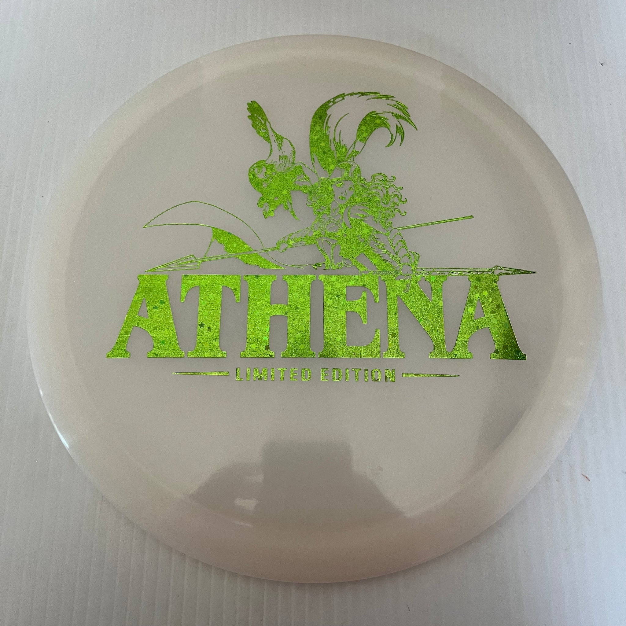 Discraft Limited Edition UV Z Athena 7/5/0/2