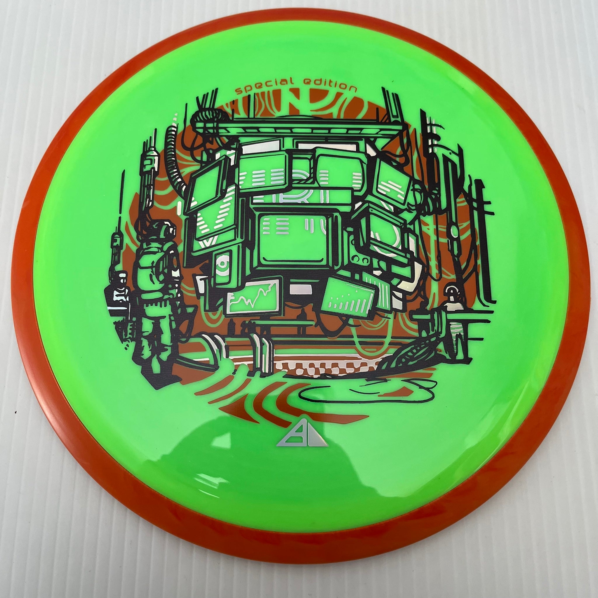 Axiom Special Edition Neutron Virus 9/5/-3.5/1