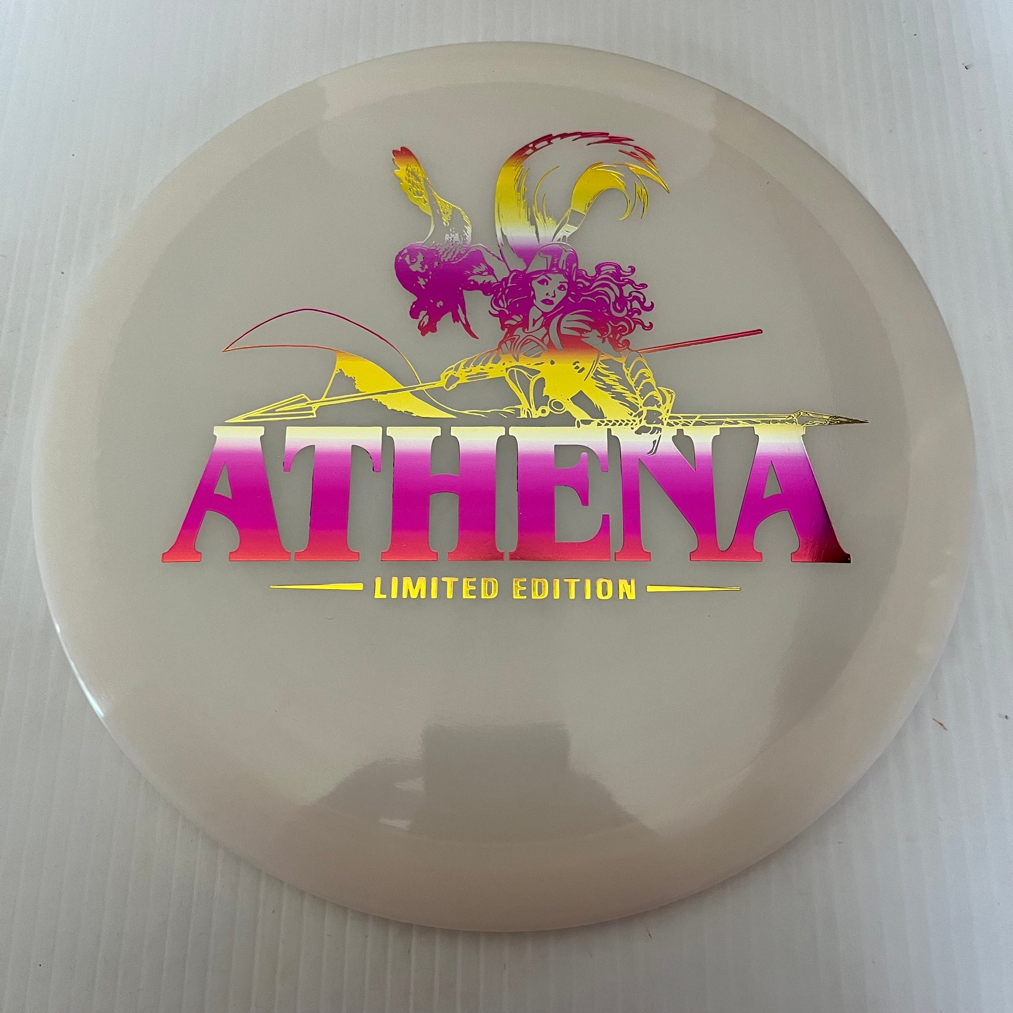 Discraft Limited Edition UV Z Athena 7/5/0/2