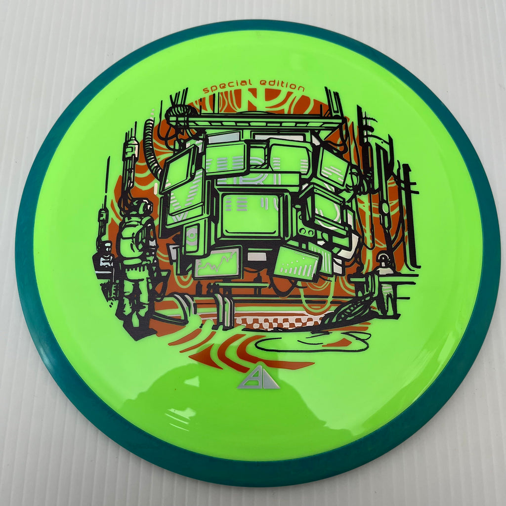 Axiom Special Edition Neutron Virus 9/5/-3.5/1