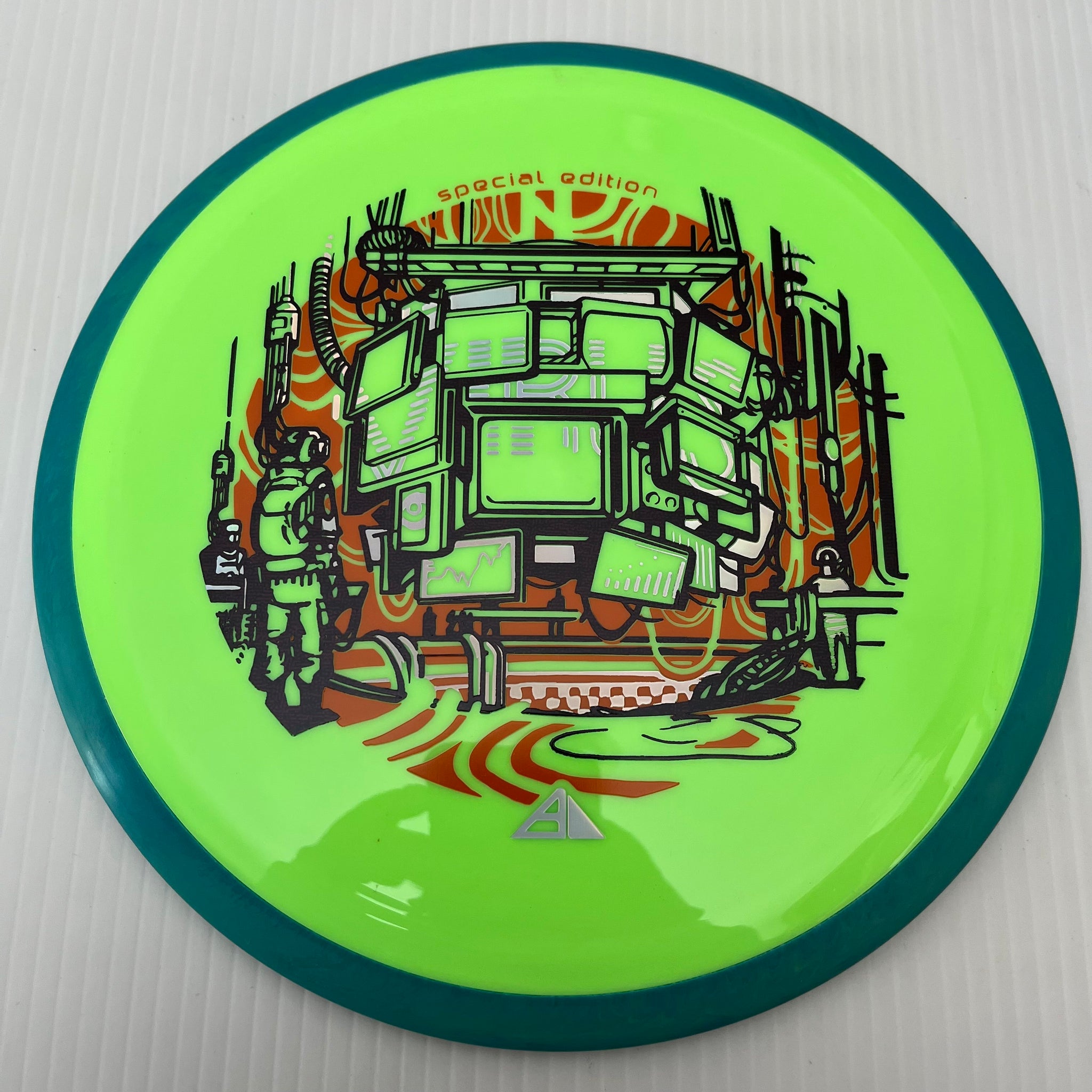 Axiom Special Edition Neutron Virus 9/5/-3.5/1