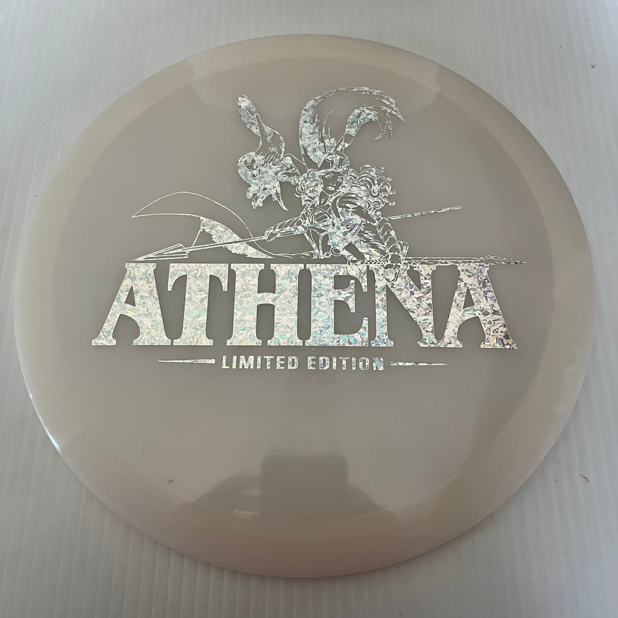 Discraft Limited Edition UV Z Athena 7/5/0/2
