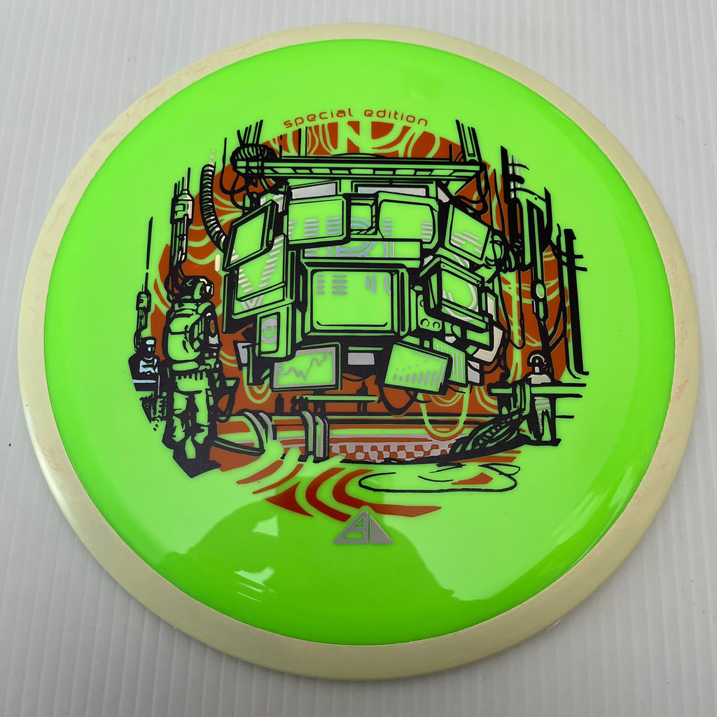 Axiom Special Edition Neutron Virus 9/5/-3.5/1