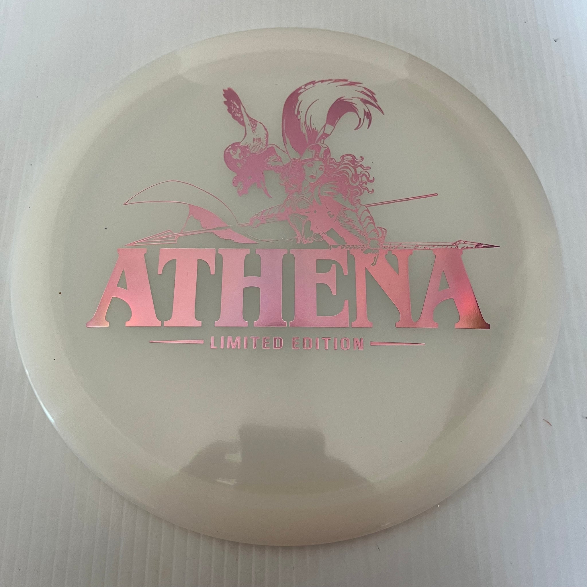 Discraft Limited Edition UV Z Athena 7/5/0/2