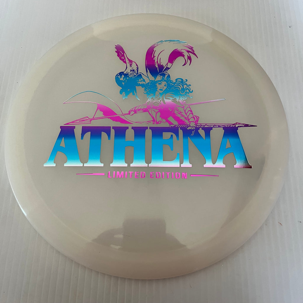 Discraft Limited Edition UV Z Athena 7/5/0/2