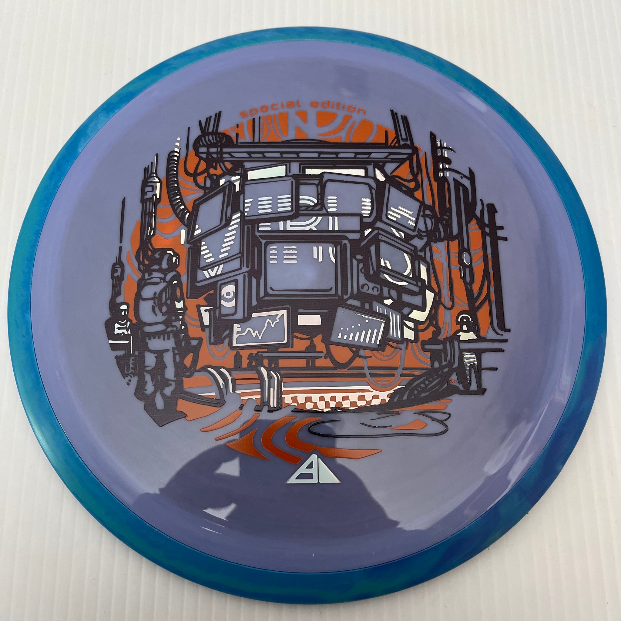 Axiom Special Edition Neutron Virus 9/5/-3.5/1