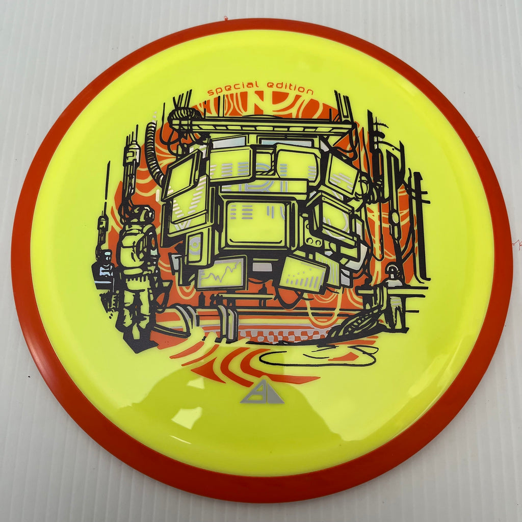 Axiom Special Edition Neutron Virus 9/5/-3.5/1