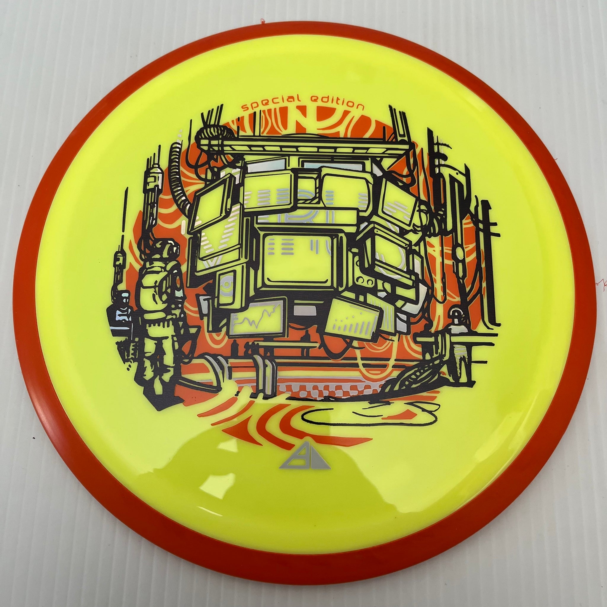 Axiom Special Edition Neutron Virus 9/5/-3.5/1