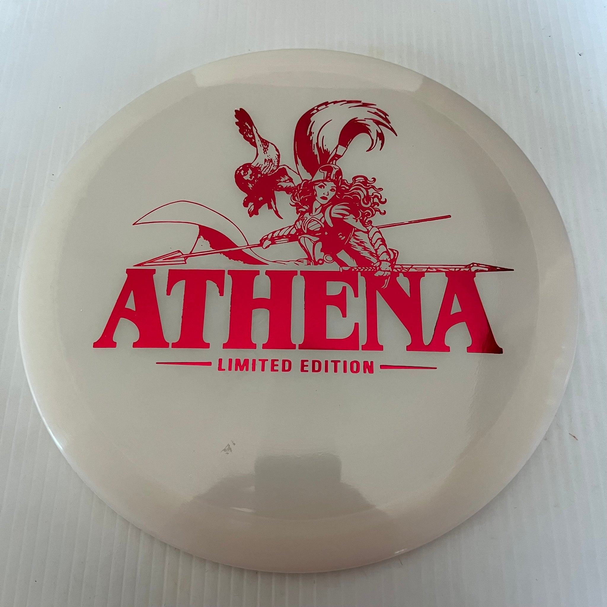 Discraft Limited Edition UV Z Athena 7/5/0/2