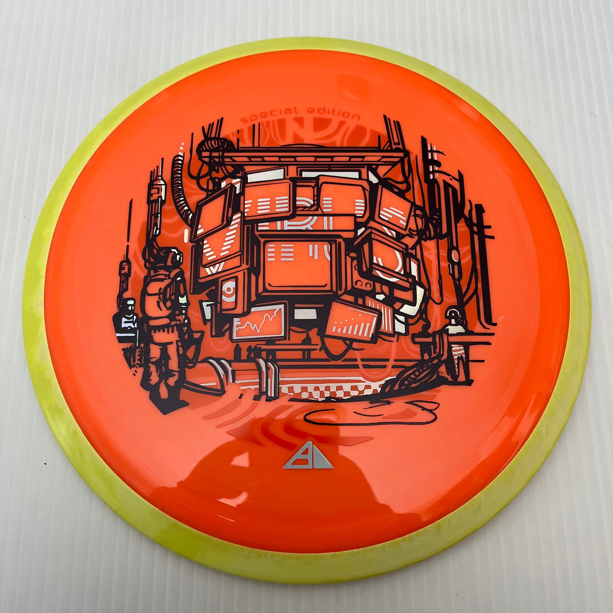 Axiom Special Edition Neutron Virus 9/5/-3.5/1