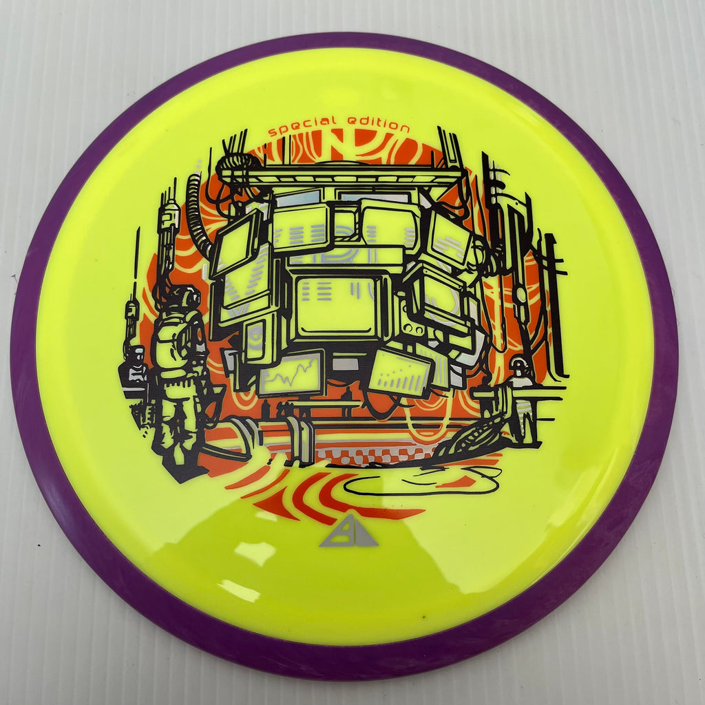 Axiom Special Edition Neutron Virus 9/5/-3.5/1