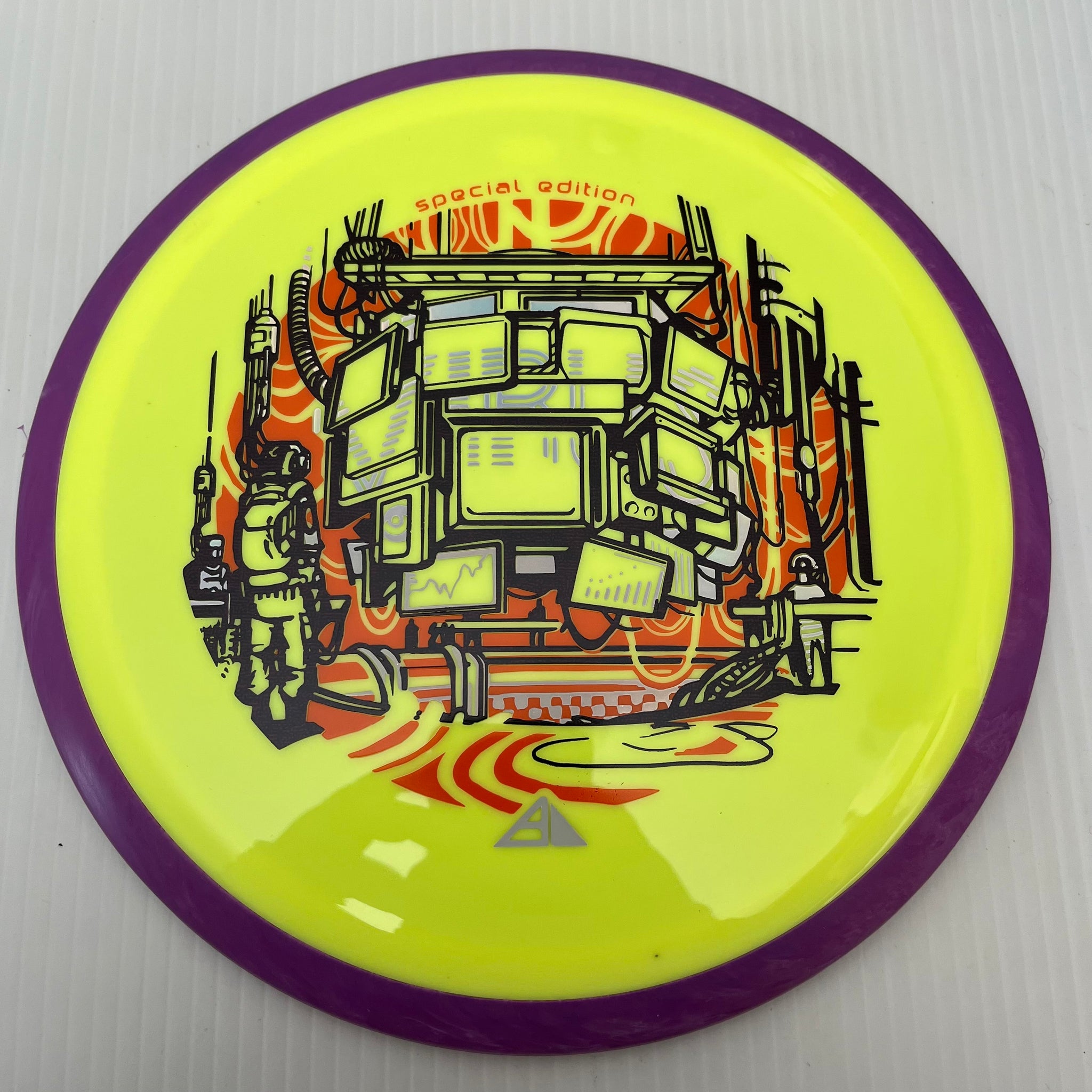 Axiom Special Edition Neutron Virus 9/5/-3.5/1