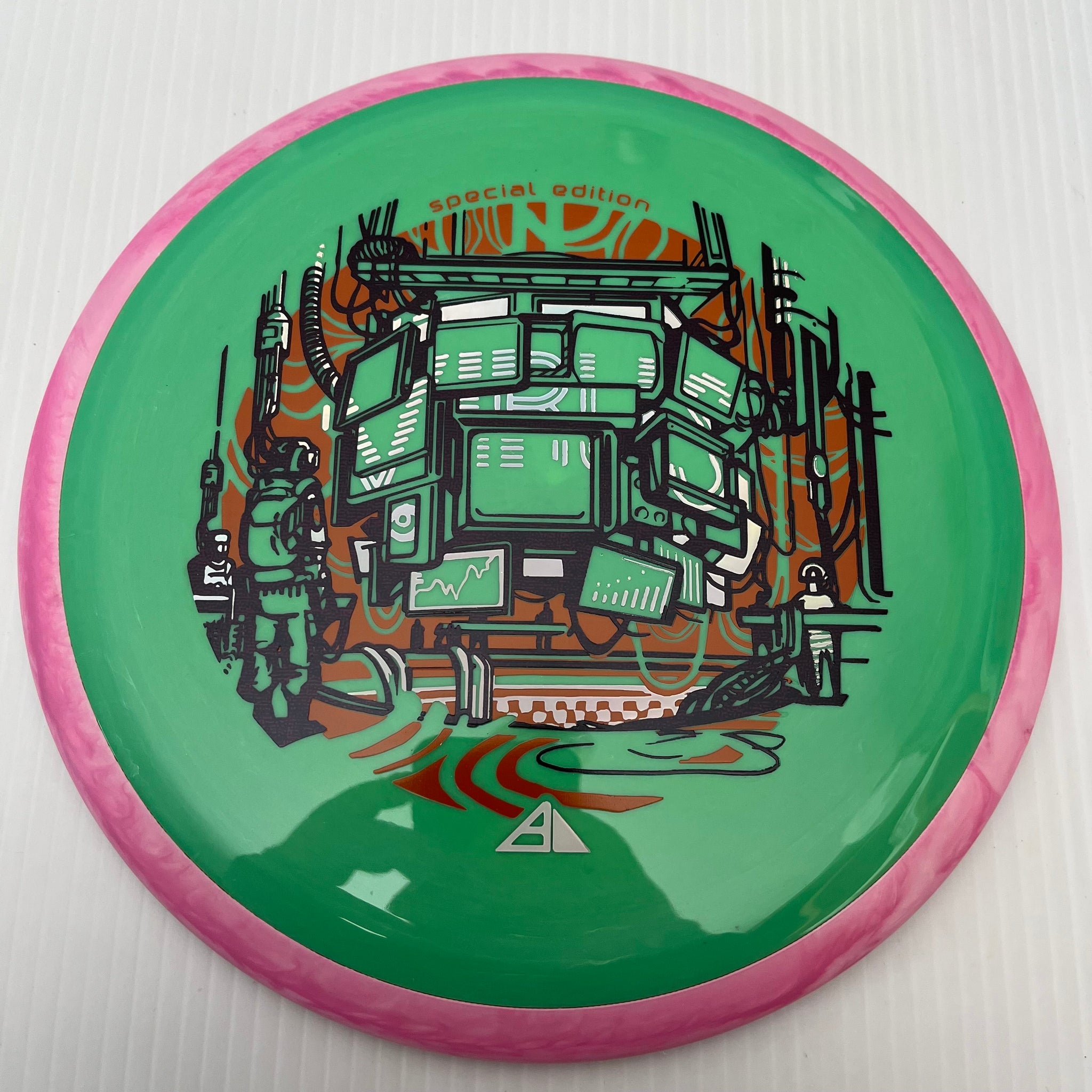 Axiom Special Edition Neutron Virus 9/5/-3.5/1