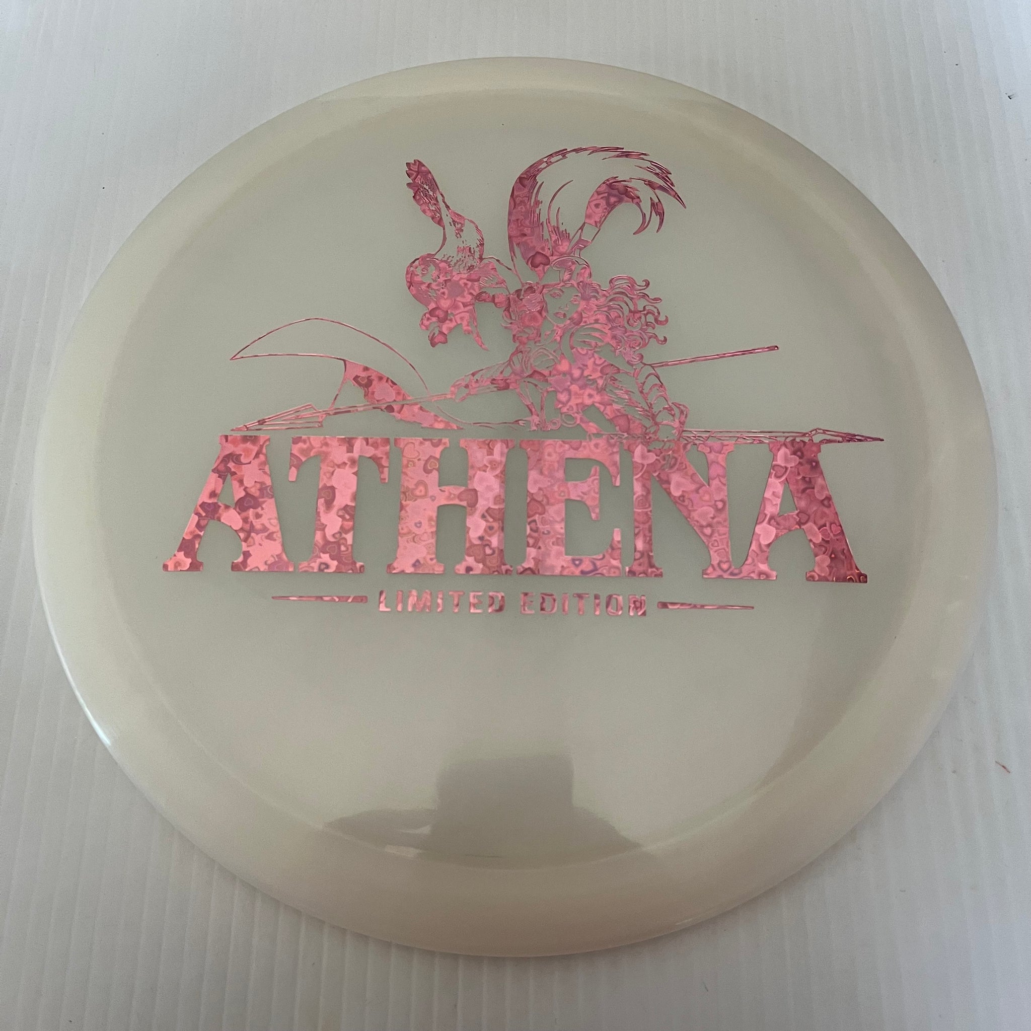 Discraft Limited Edition UV Z Athena 7/5/0/2