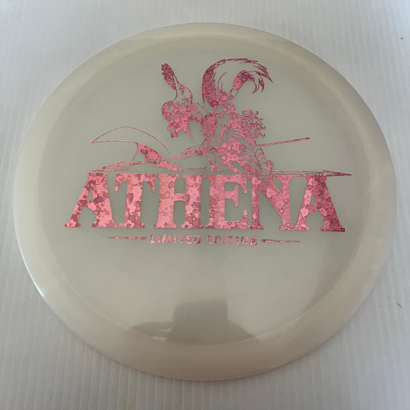Discraft Limited Edition UV Z Athena 7/5/0/2