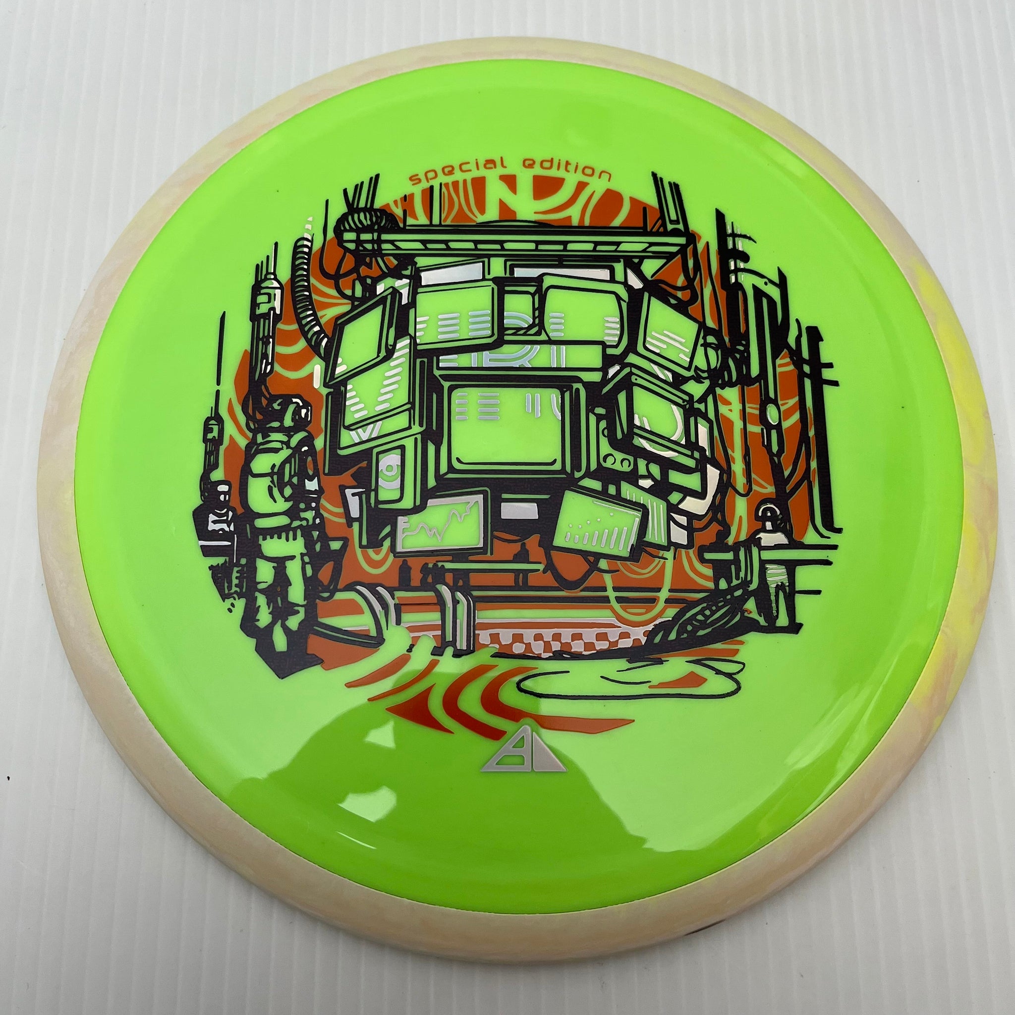 Axiom Special Edition Neutron Virus 9/5/-3.5/1